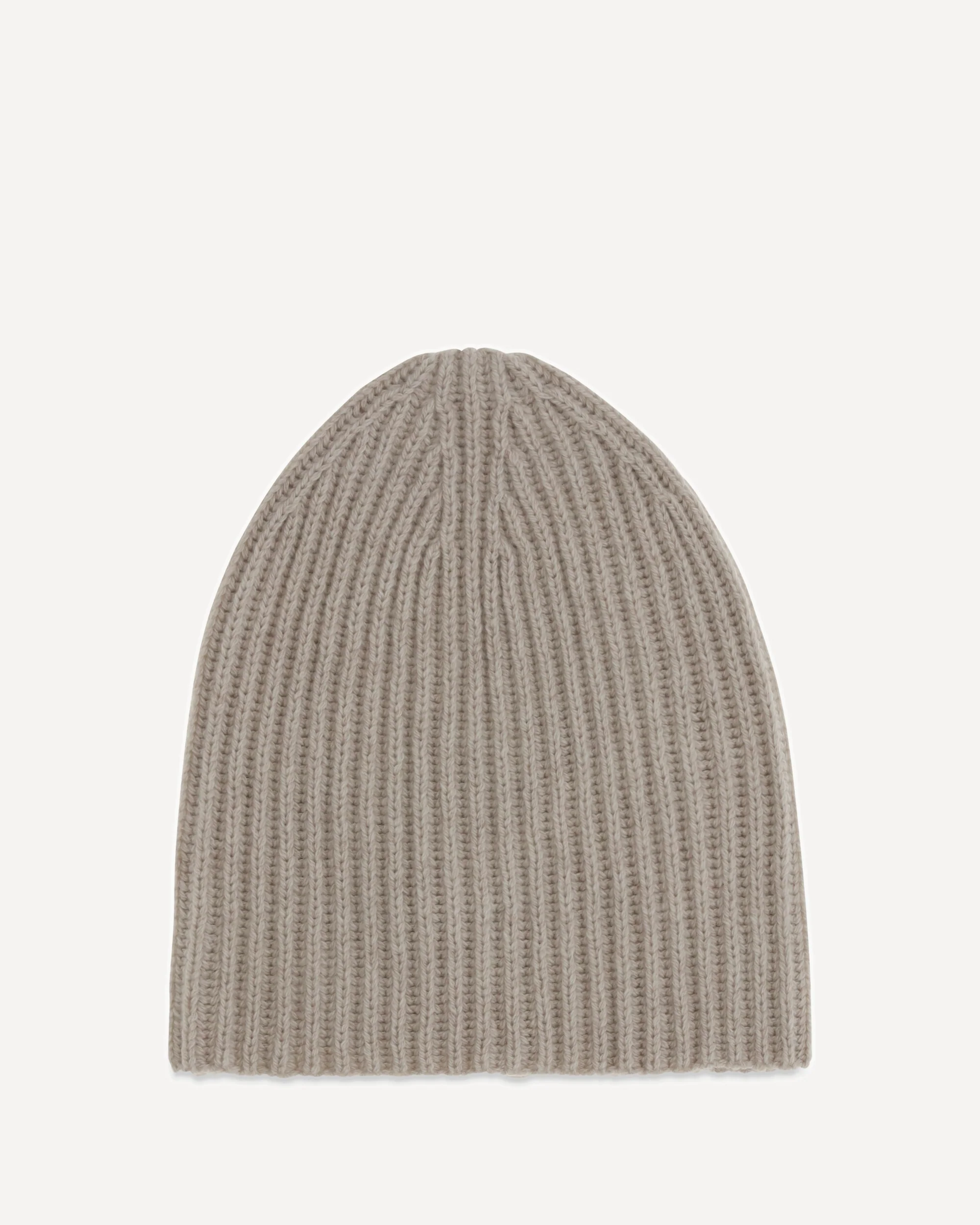 Murray cashmere Beanie - GREY | Cheap Luxury Handbags Store,