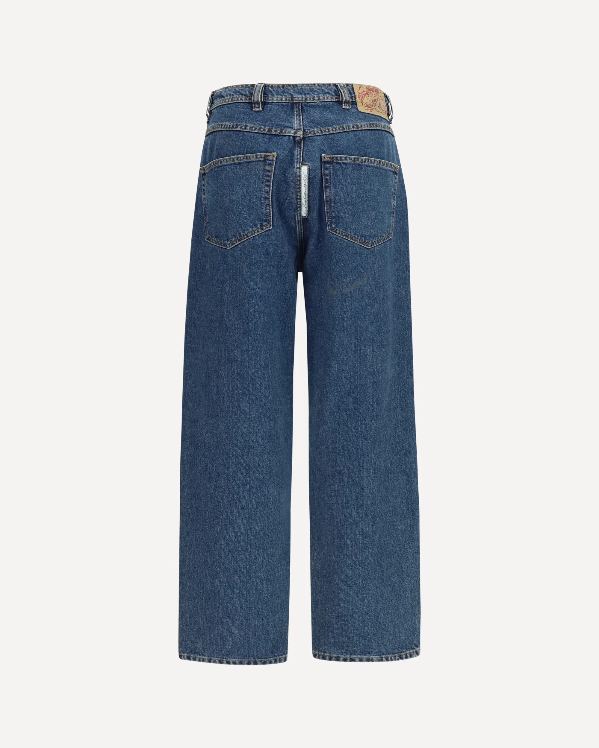 Indistruttibile Jeans - BLUE | Cheap Luxury Handbags Store,