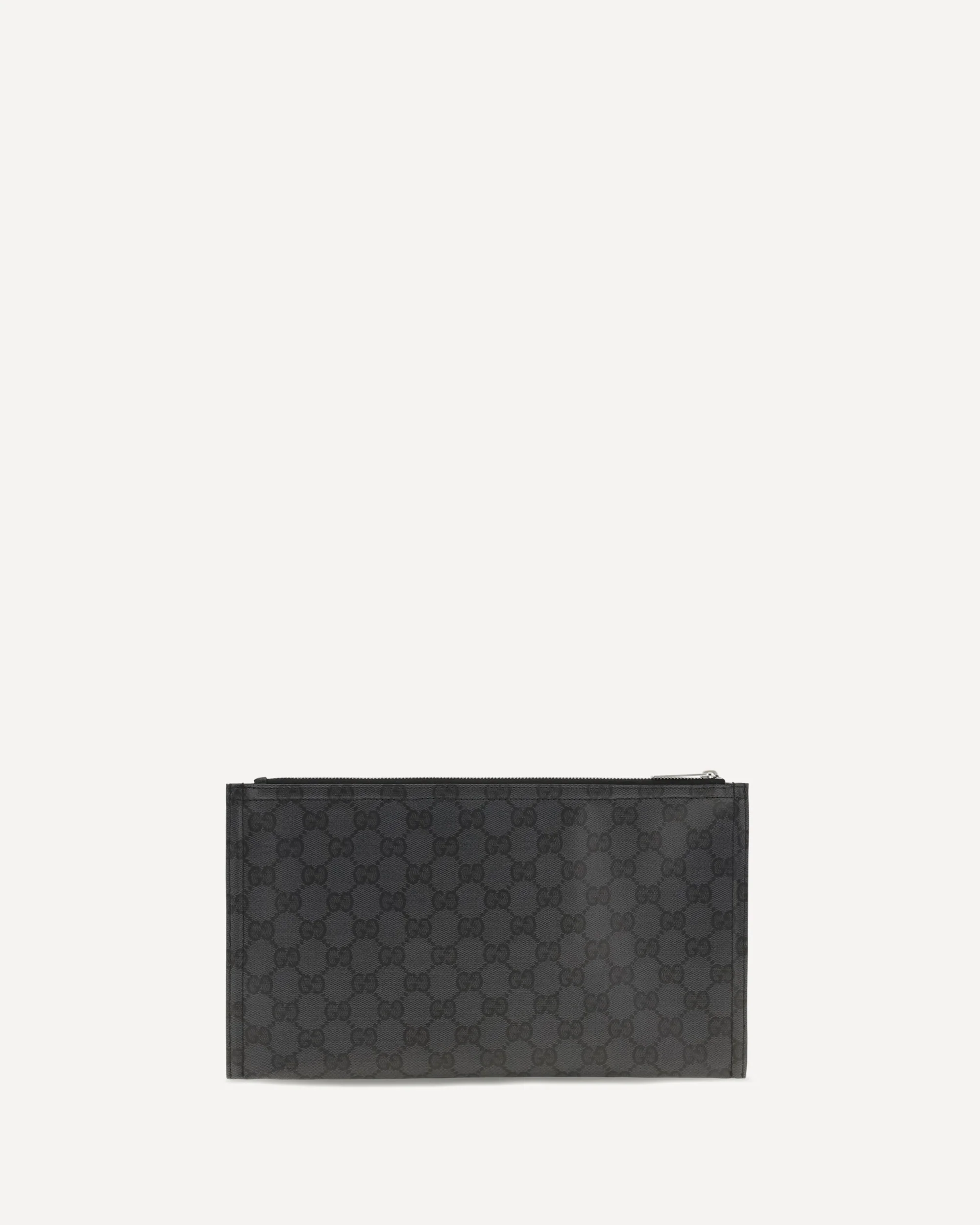 Essence Classic large Pouch - BLACK | Cheap Luxury Handbags Store,