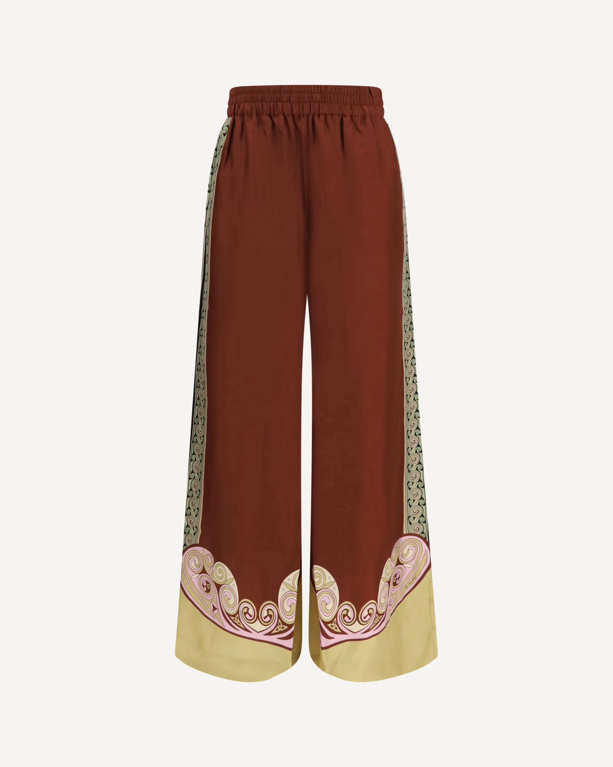 Palazzo Pants - BORDEAUX | Cheap Luxury Handbags Store,