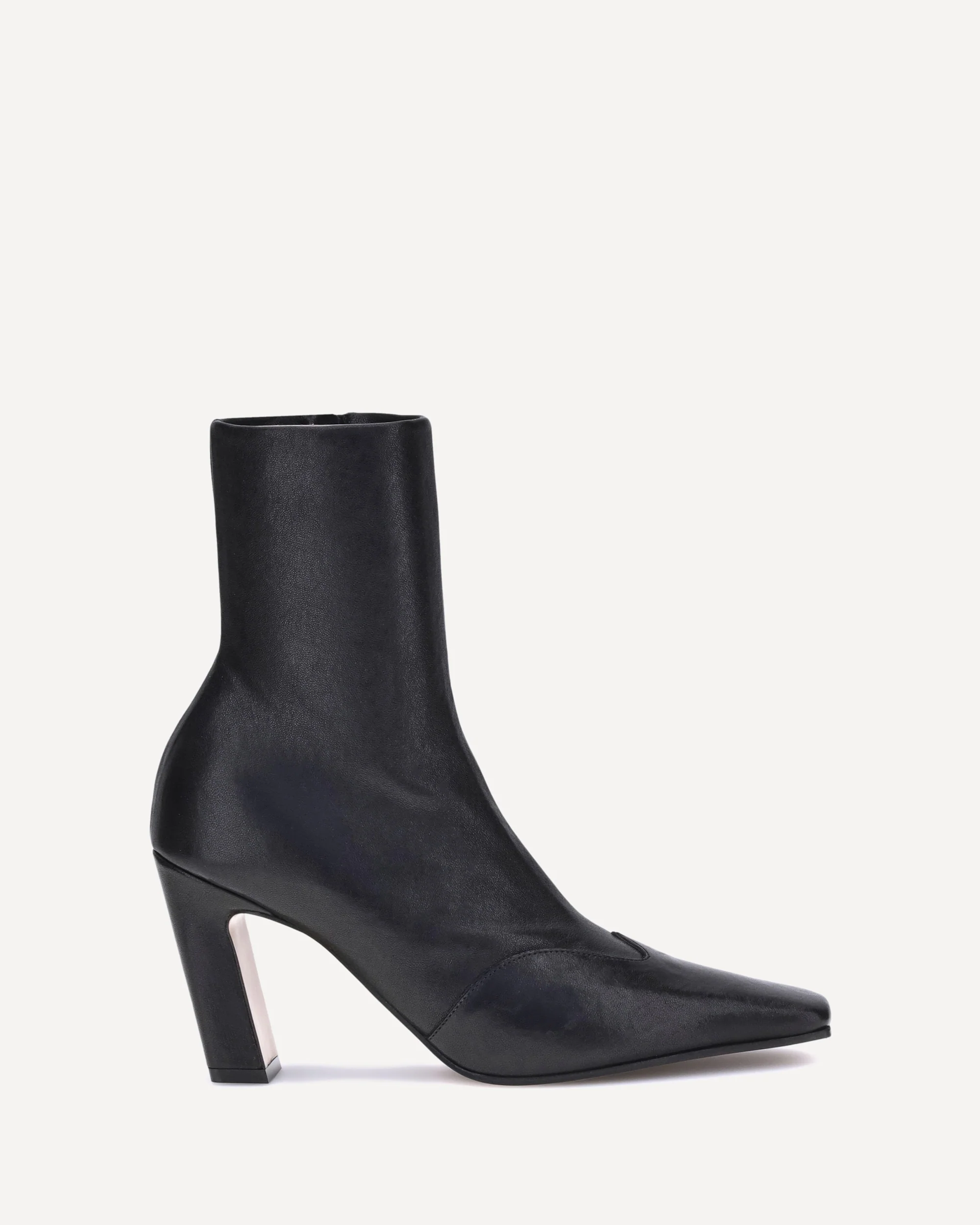 Nevada Ankle Boots - BLACK | Cheap Luxury Handbags Store,