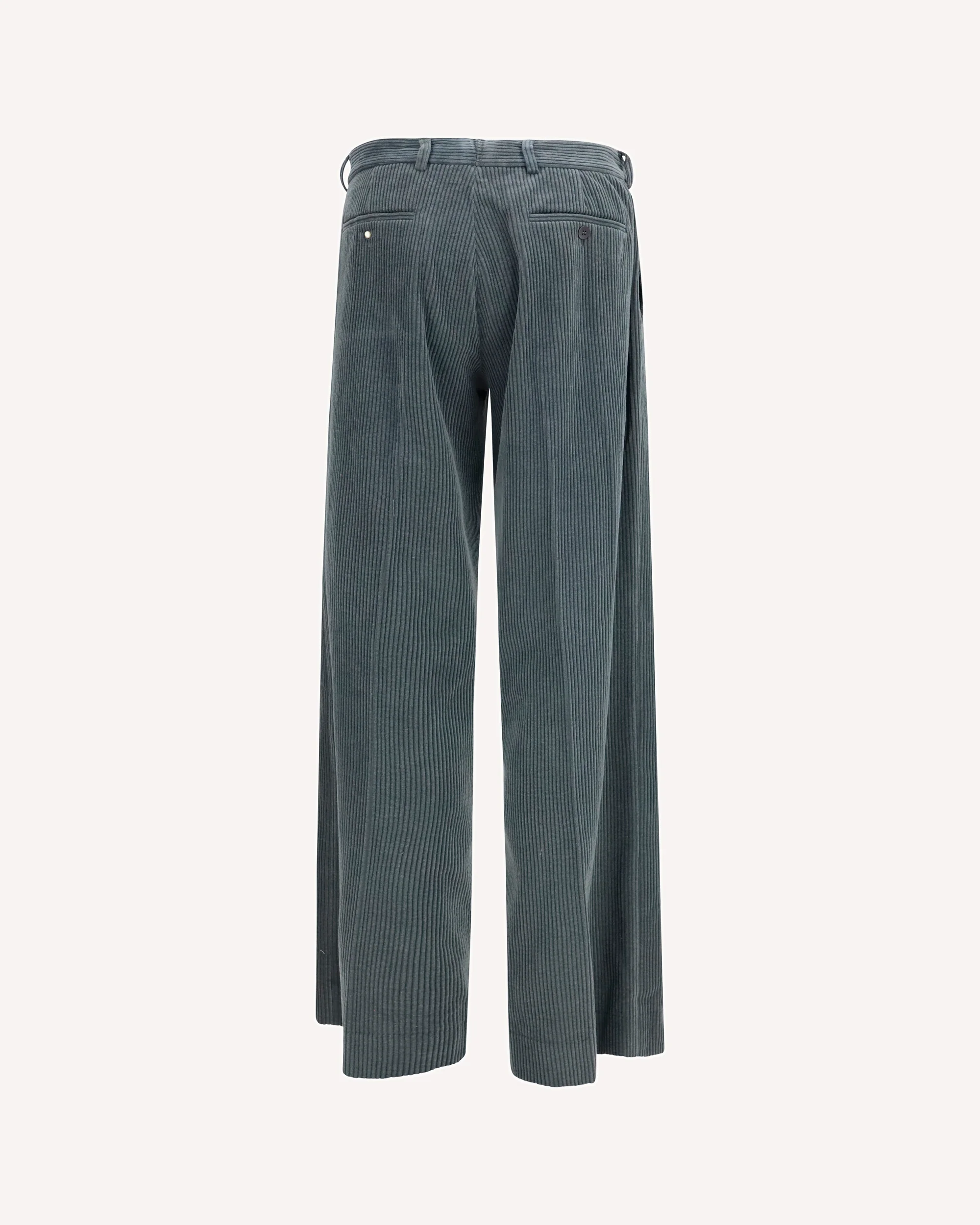 Corduroy Pants - GREY | Cheap Luxury Handbags Store,