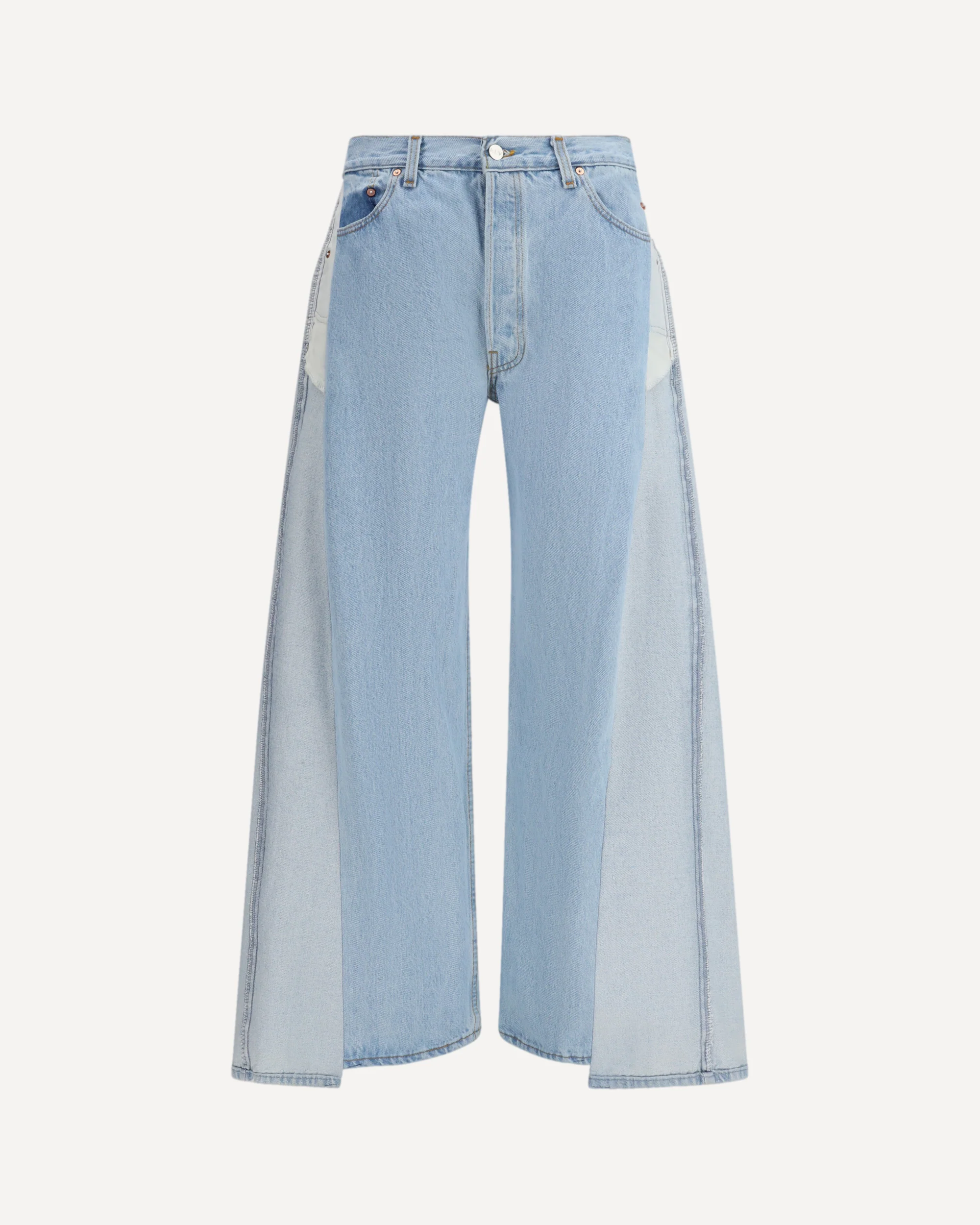 Maya Jeans - LIGHT BLUE | Cheap Luxury Handbags Store,