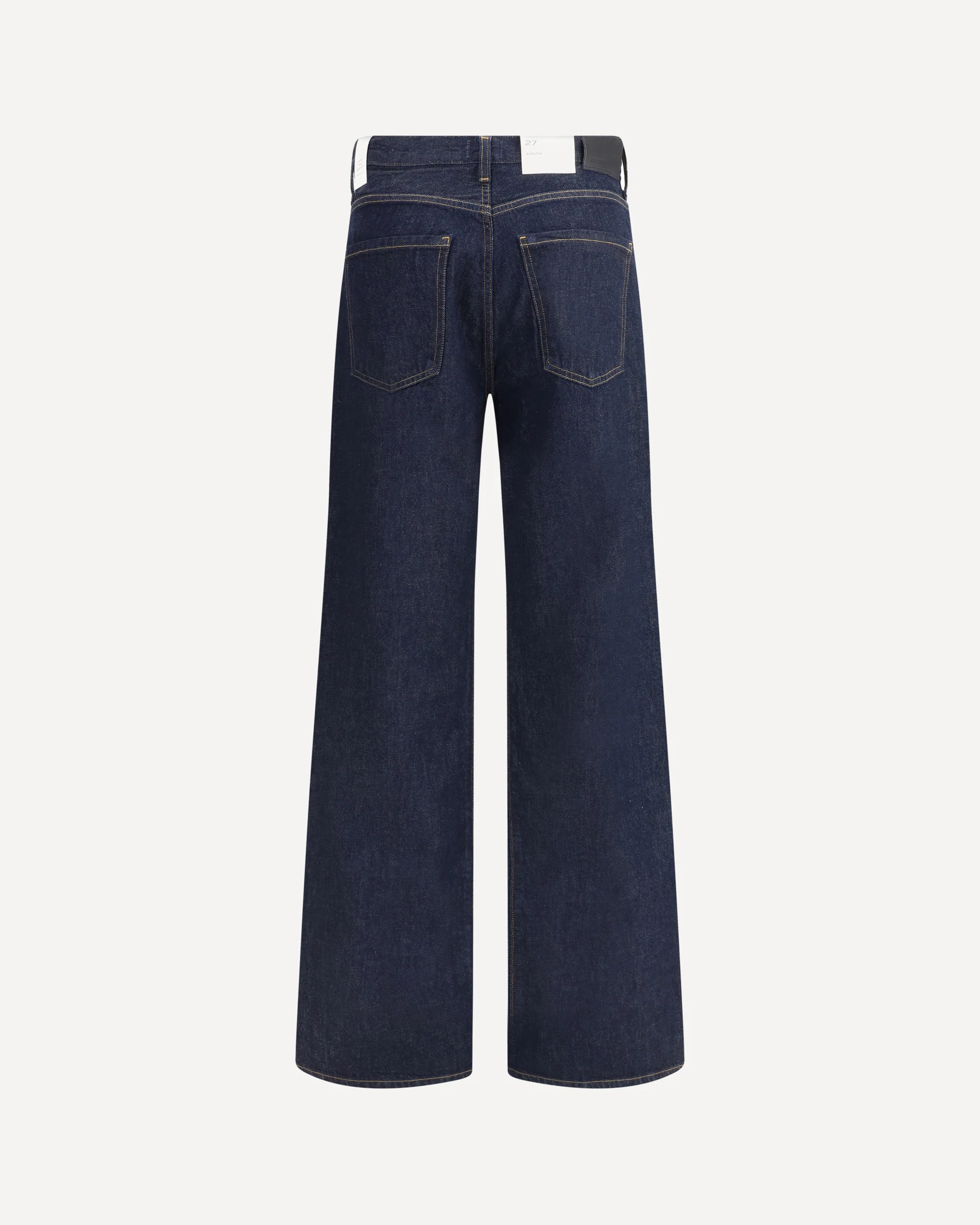 Annina straight Jeans - BLUE | Cheap Luxury Handbags Store,