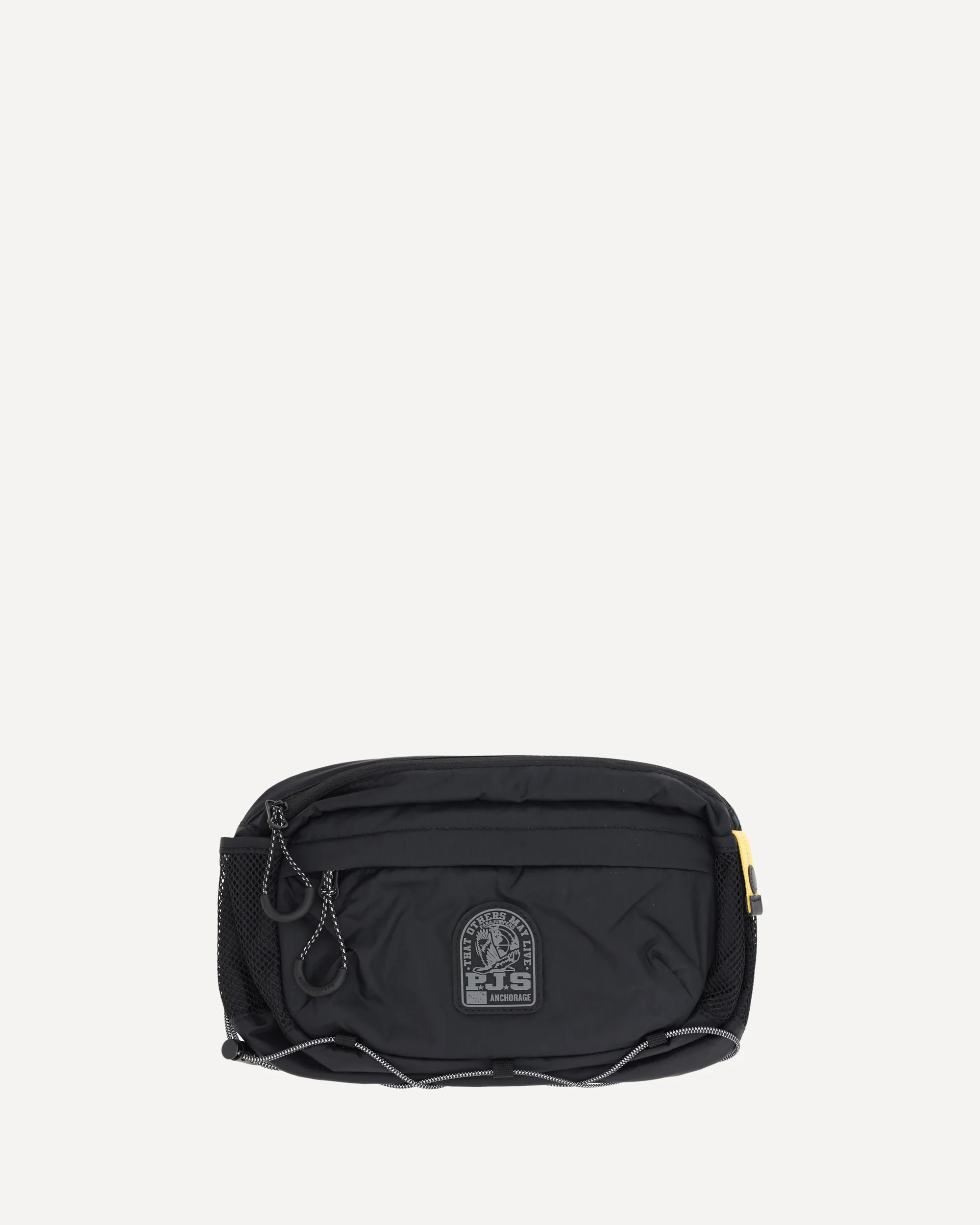 Logoed Funny Pack - BLACK | Cheap Luxury Handbags Store,