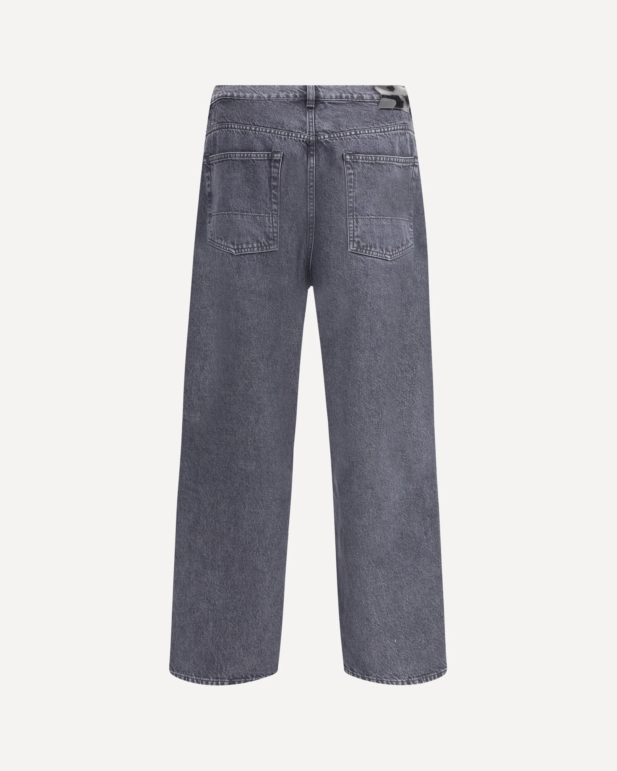 Loose Jeans - BLACK | Cheap Luxury Handbags Store,