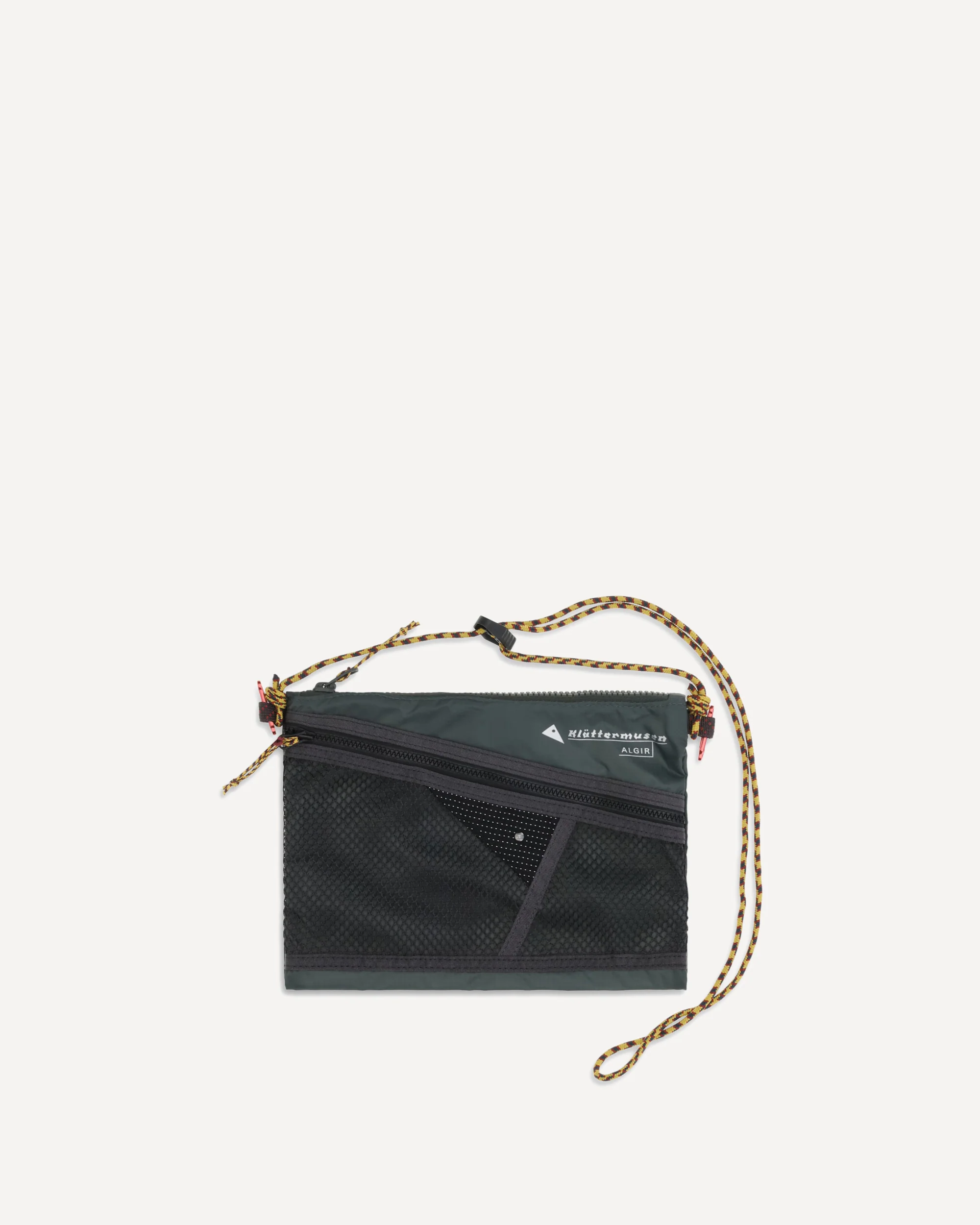 Medium Algir Crossbody Bag - GREEN | Cheap Luxury Handbags Store,