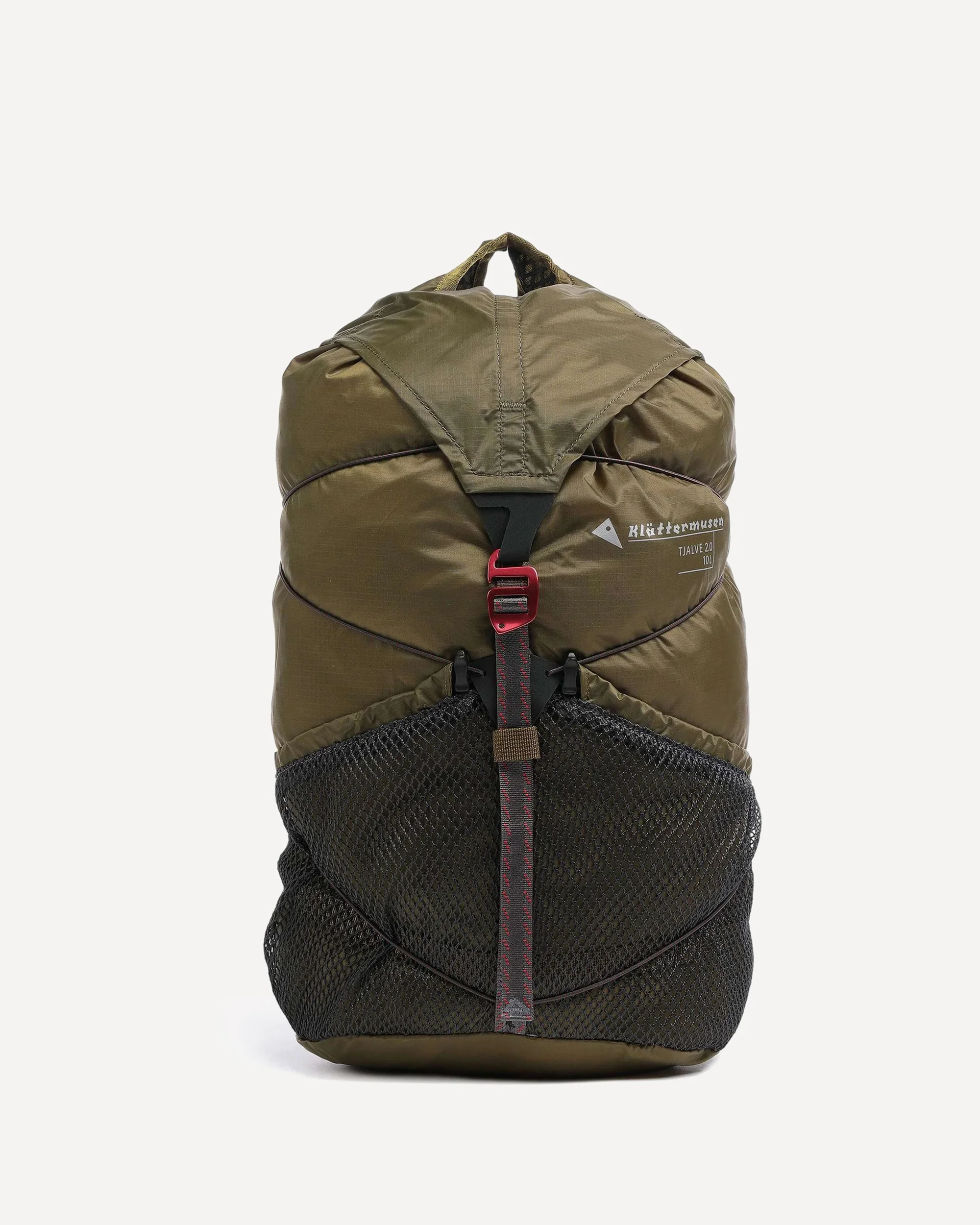 Tjalve 2.0 10L Backpack - GREEN | Cheap Luxury Handbags Store,