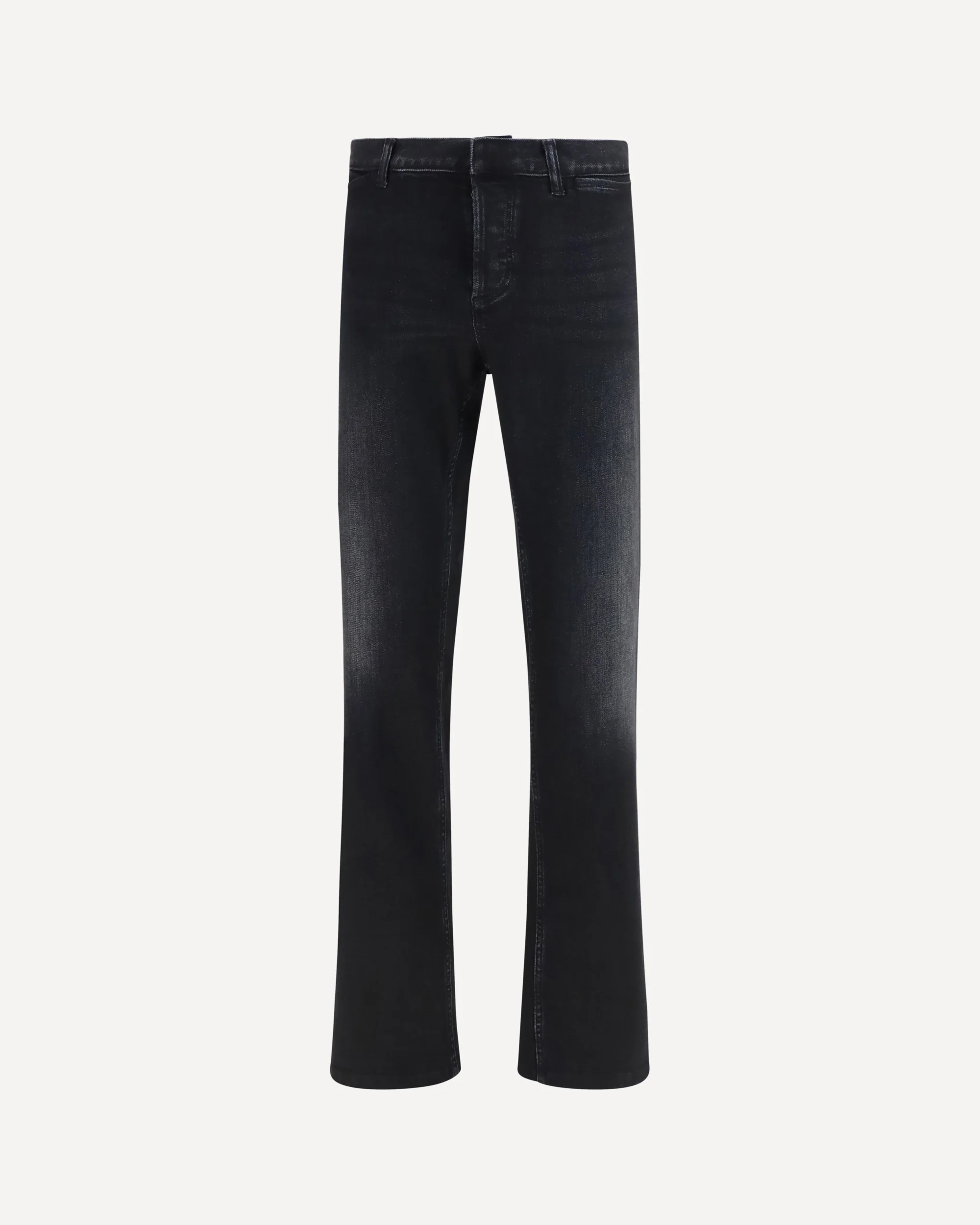 Stretch cotton Jeans - BLACK | Cheap Luxury Handbags Store,