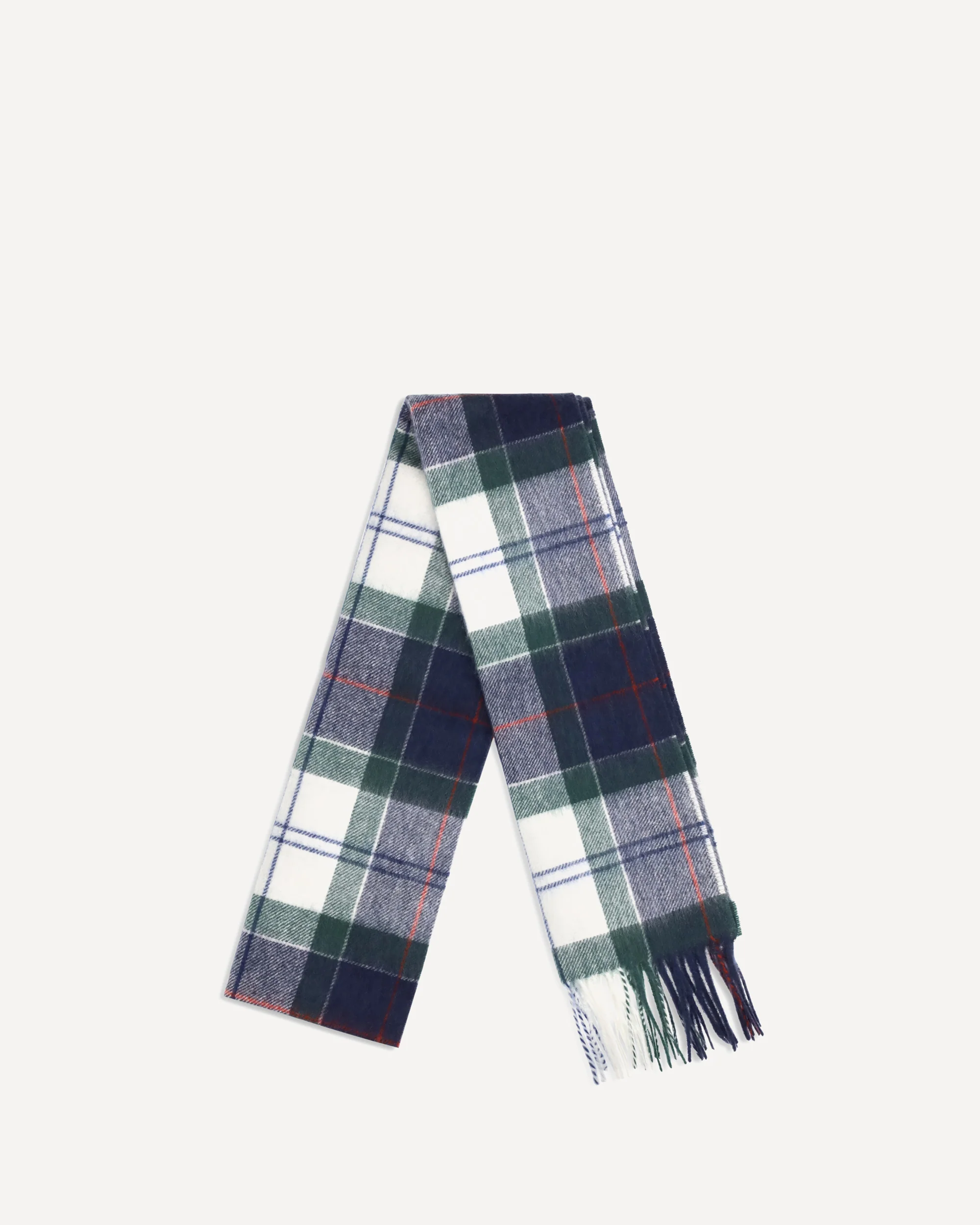 Tartan Scarf - MULTICOLOUR | Cheap Luxury Handbags Store,