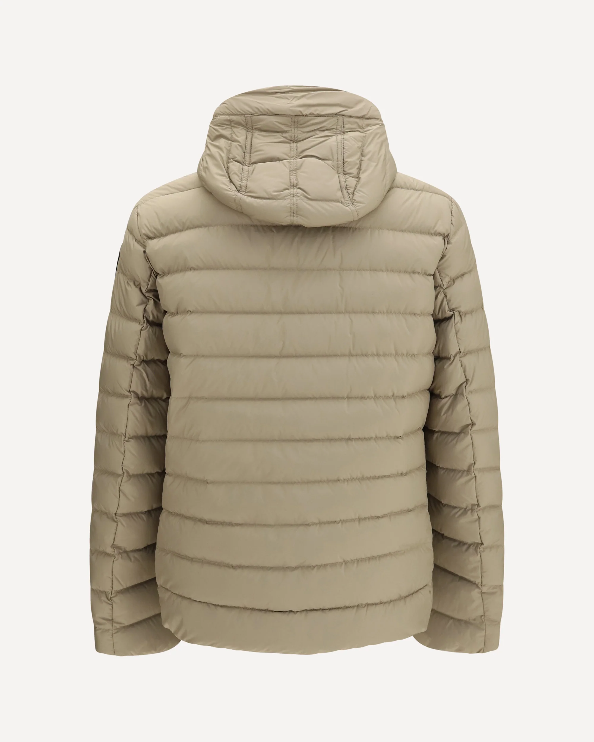 Last Minute quilted Down Jacket - KHAKI  | Cheap Luxury Handbags Store,