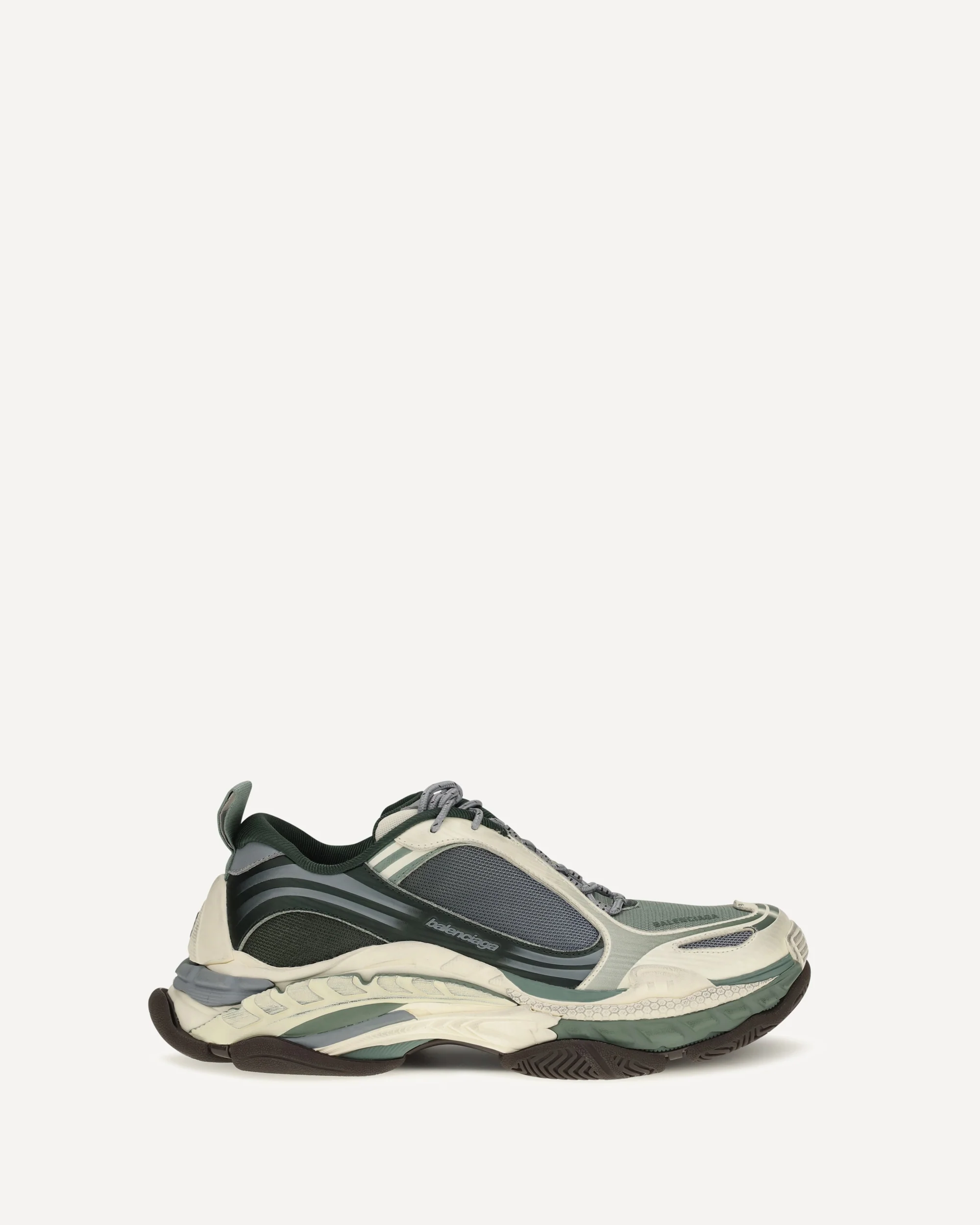Triple S 2 Gradient Sneakers - GREEN | Cheap Luxury Handbags Store,