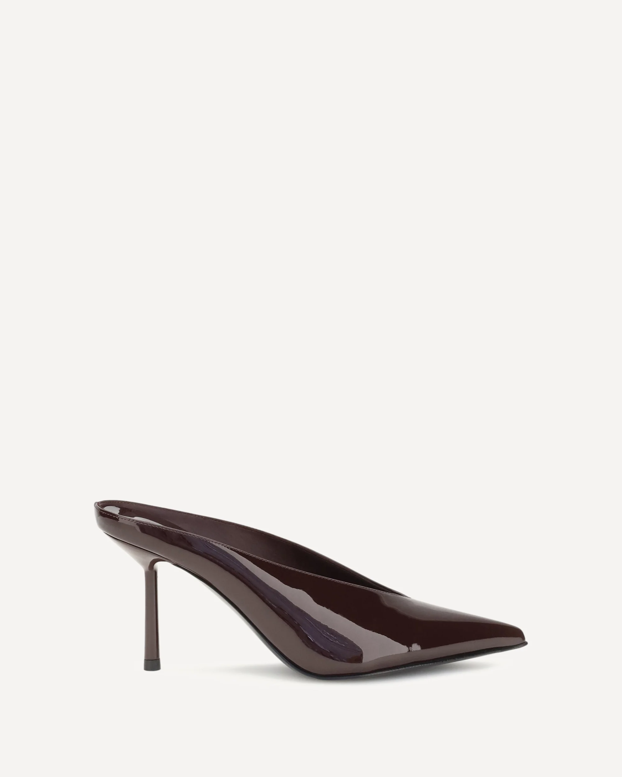 Clivage Mules - BORDEAUX | Cheap Luxury Handbags Store,