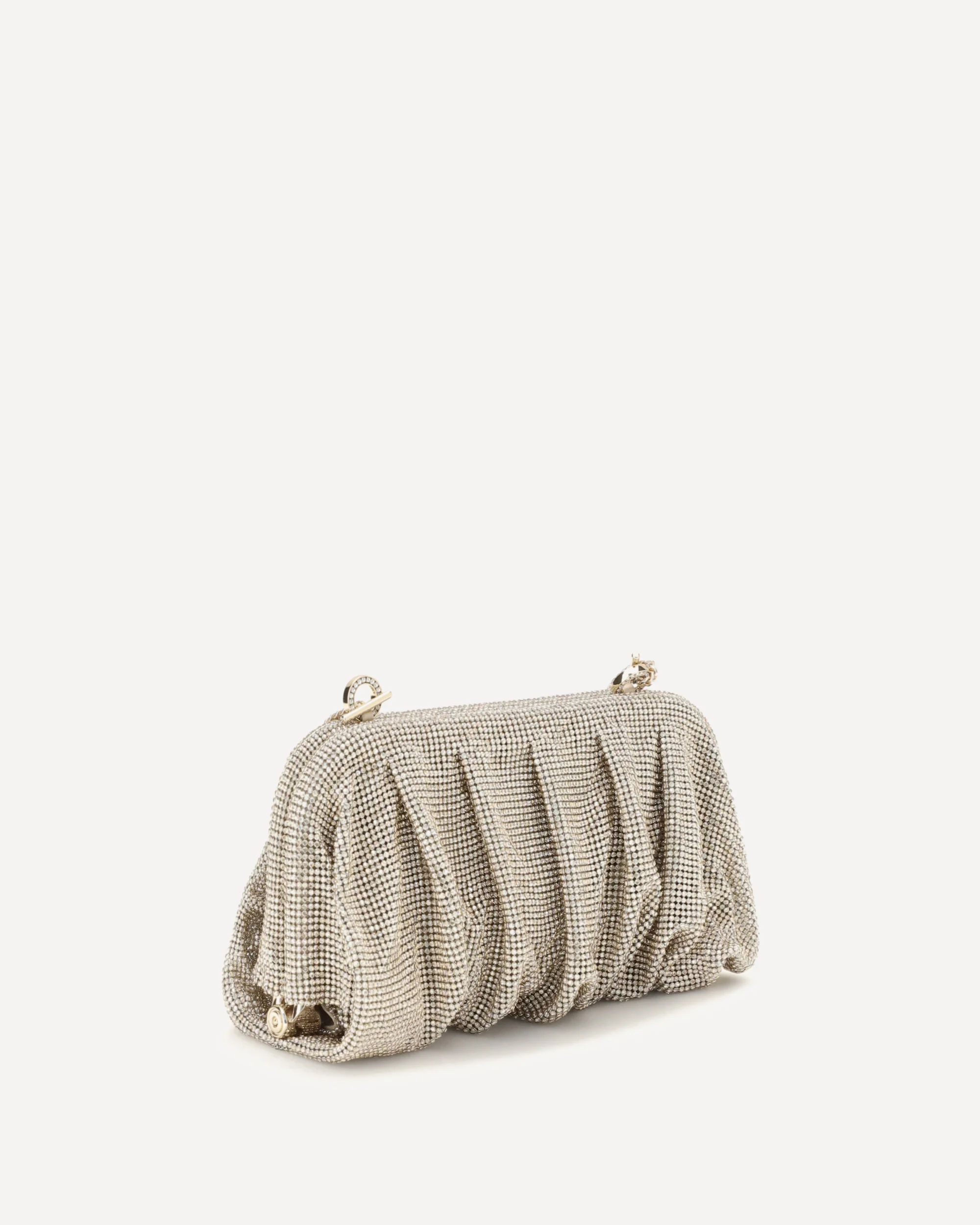 Venus Clutch - SILVER | Cheap Luxury Handbags Store,
