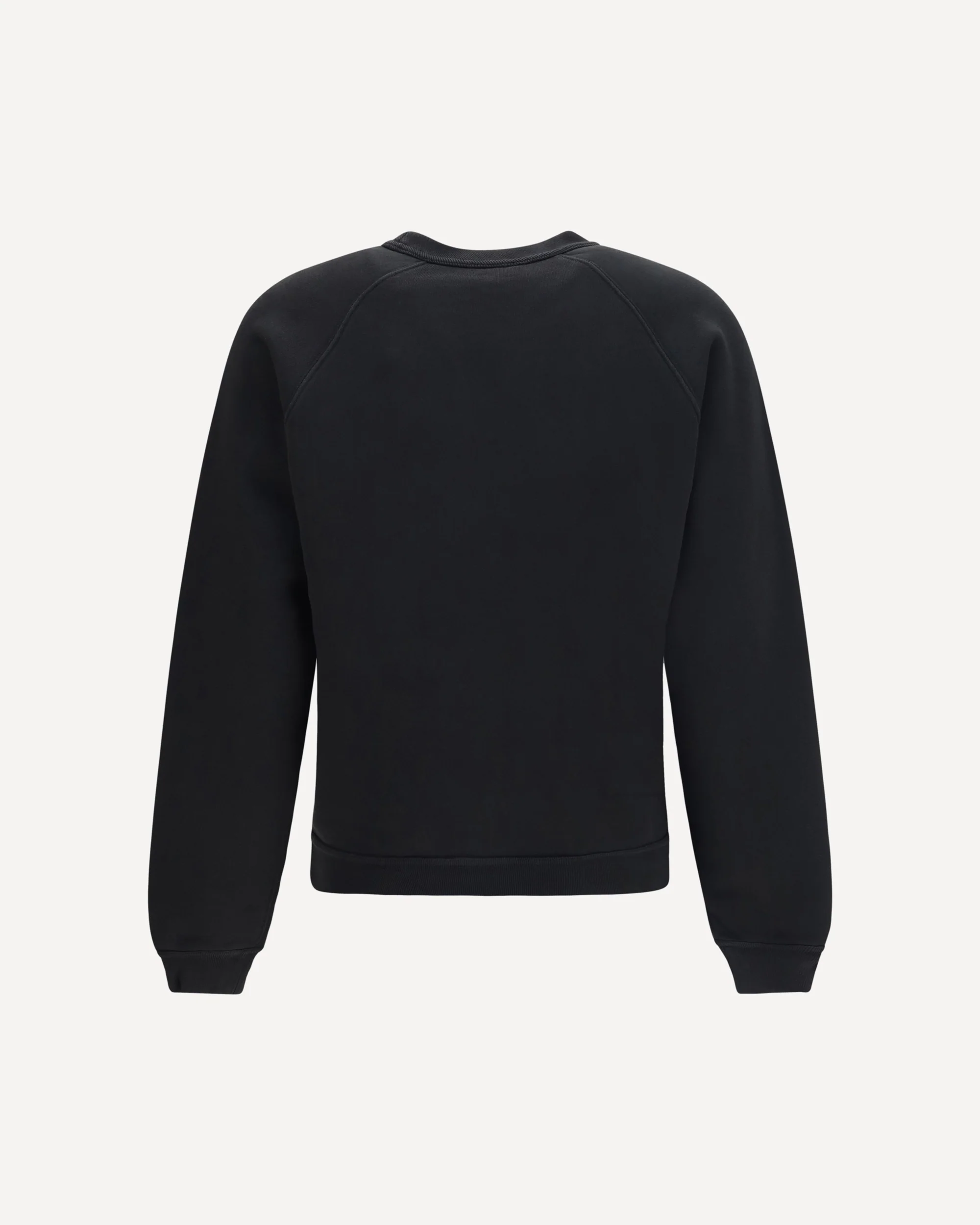 Kenzo Tulip cotton Sweatshirt - BLACK | Cheap Luxury Handbags Store,