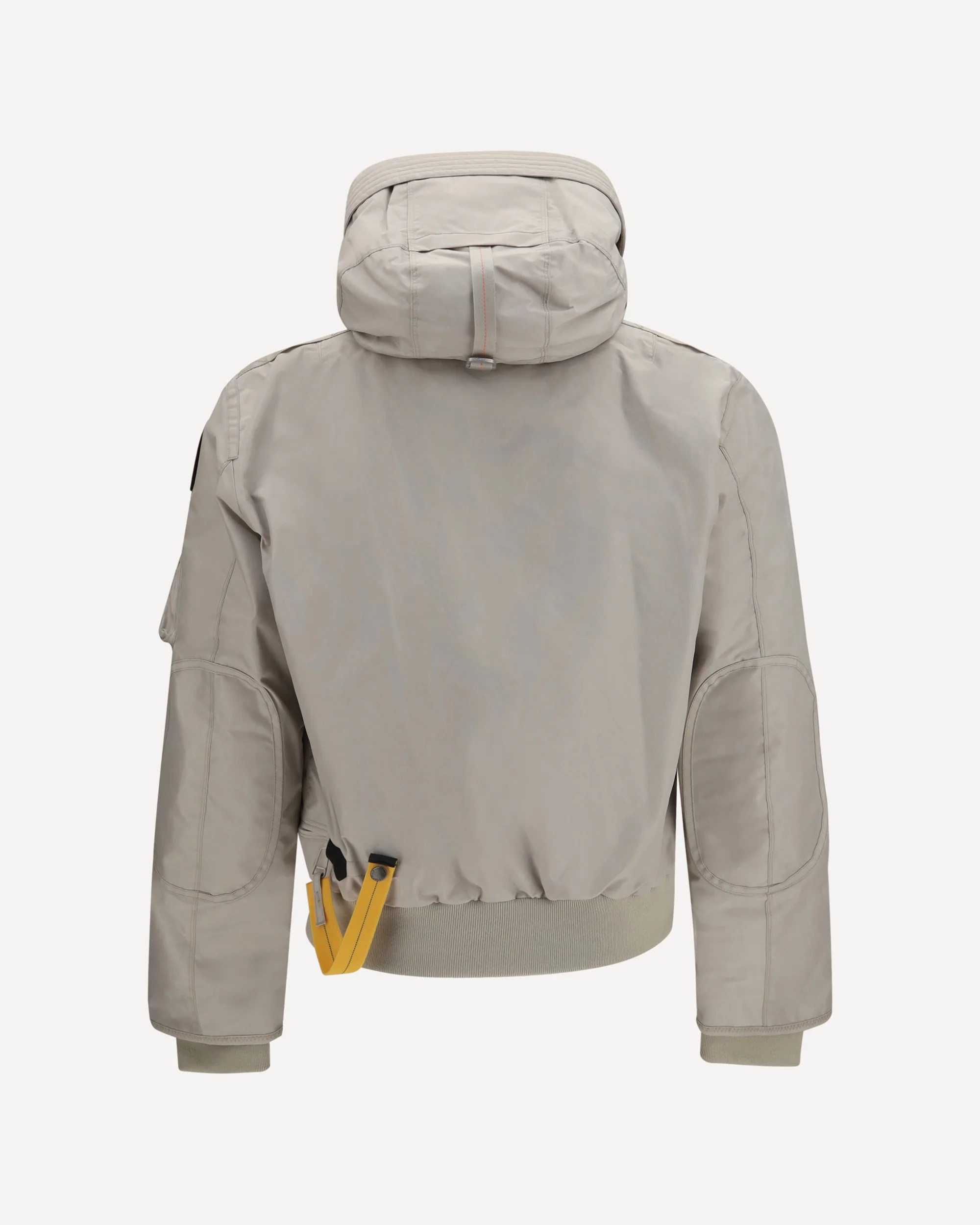 Bomber Gobi with Hood - GREY | Cheap Luxury Handbags Store,