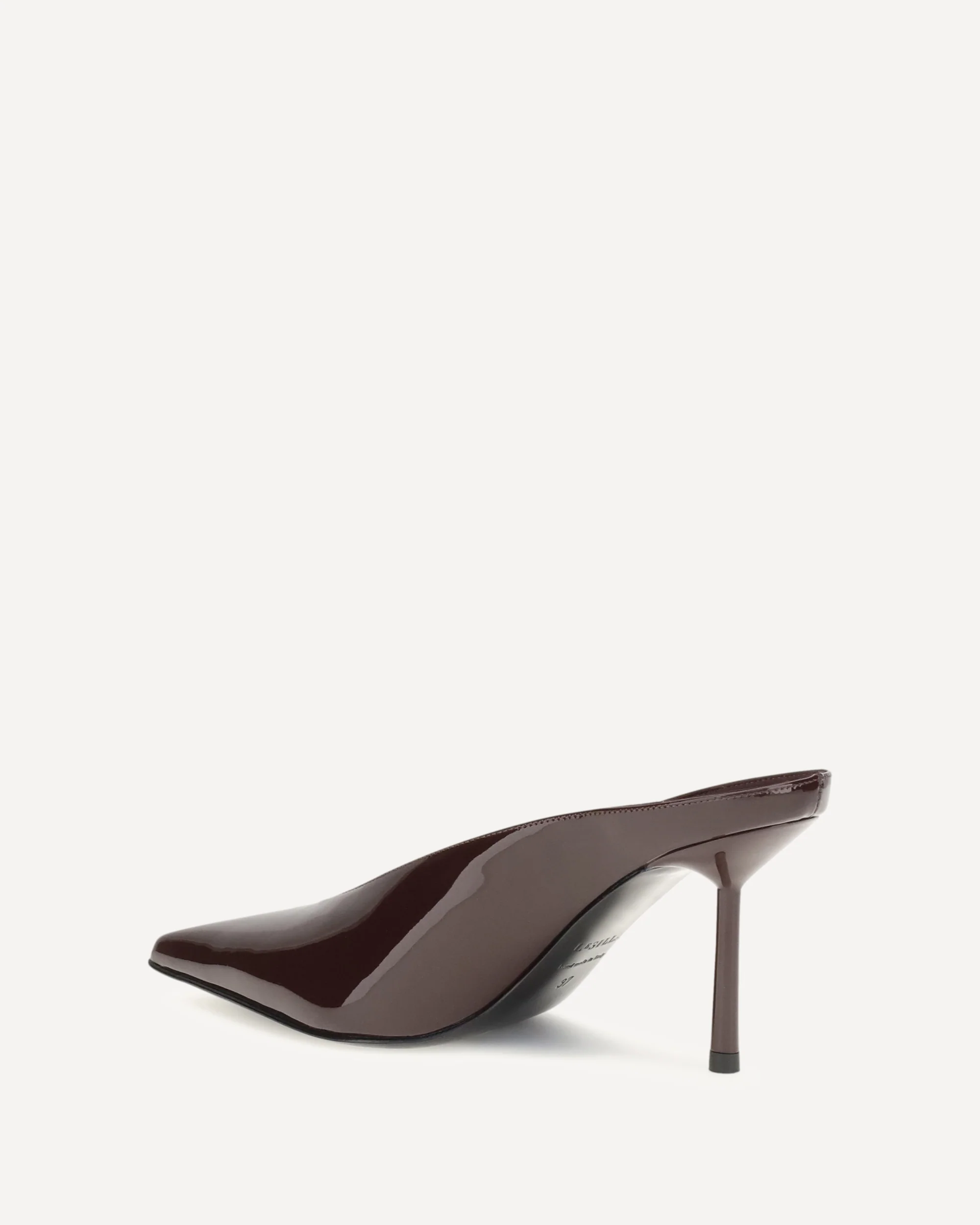 Clivage Mules - BORDEAUX | Cheap Luxury Handbags Store,