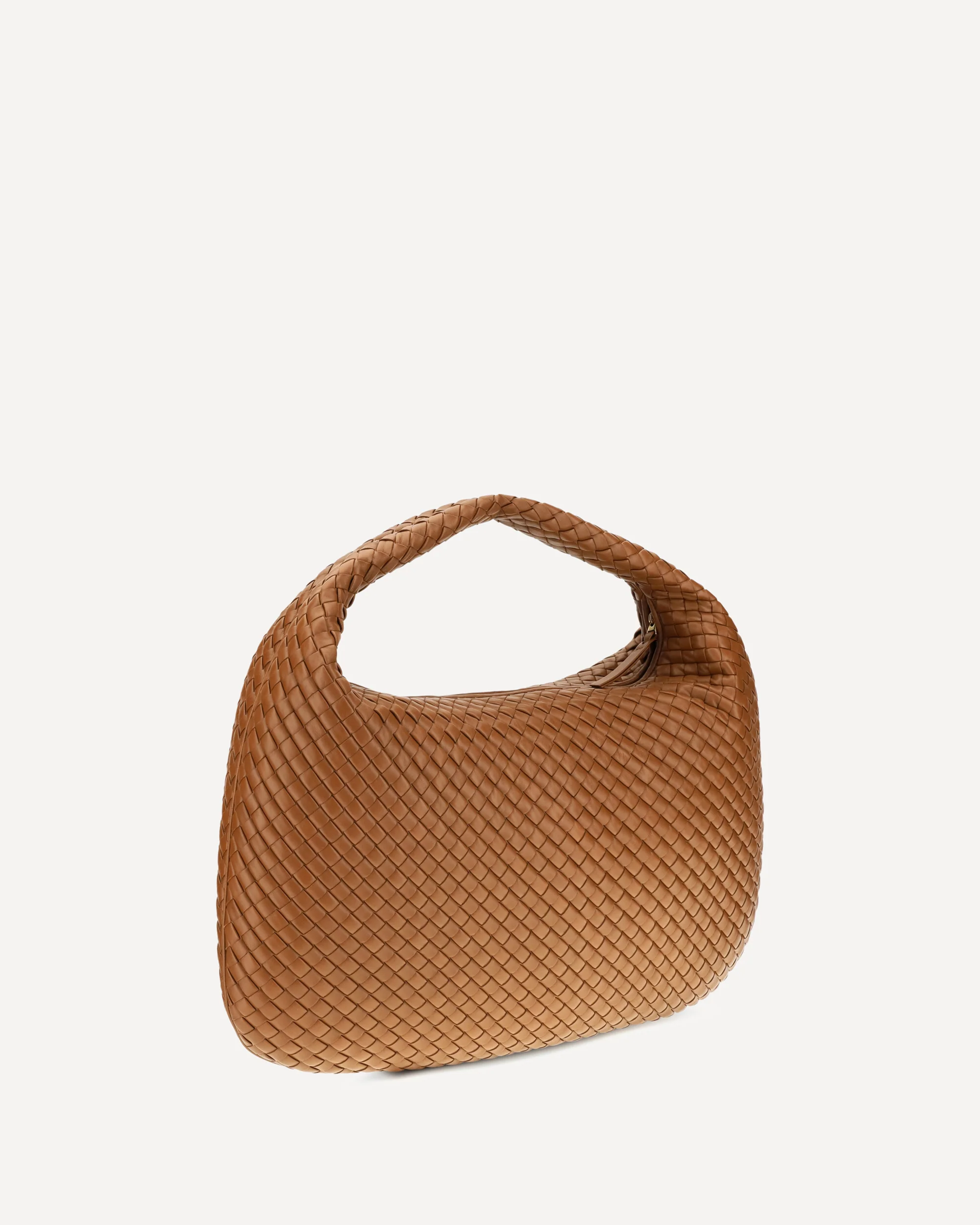 Veneta maxi Shoulder Bag - BEIGE | Cheap Luxury Handbags Store,