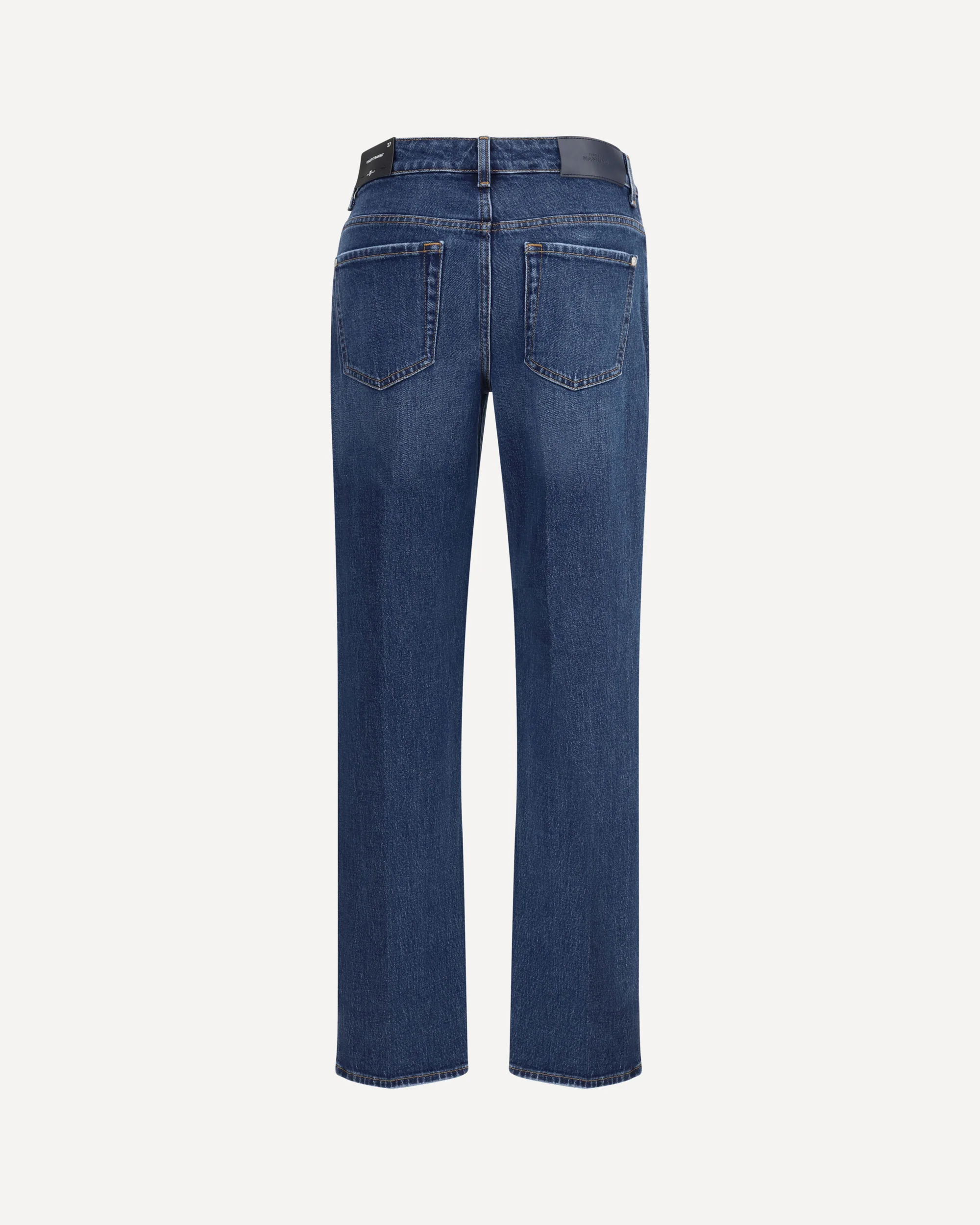 Calie straight Jeans - BLUE | Cheap Luxury Handbags Store,