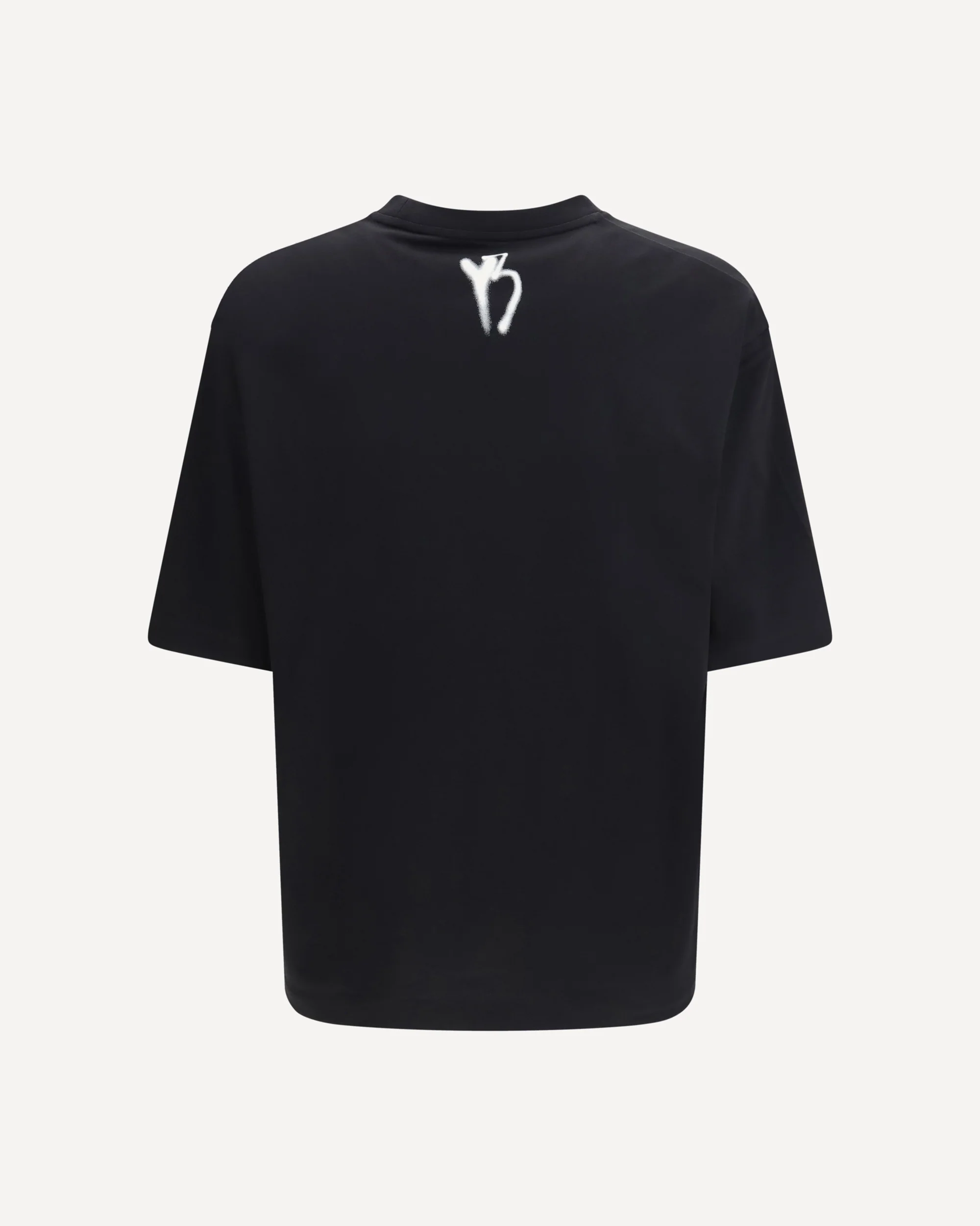 Chito Graphic T-shirt - BLACK | Cheap Luxury Handbags Store,
