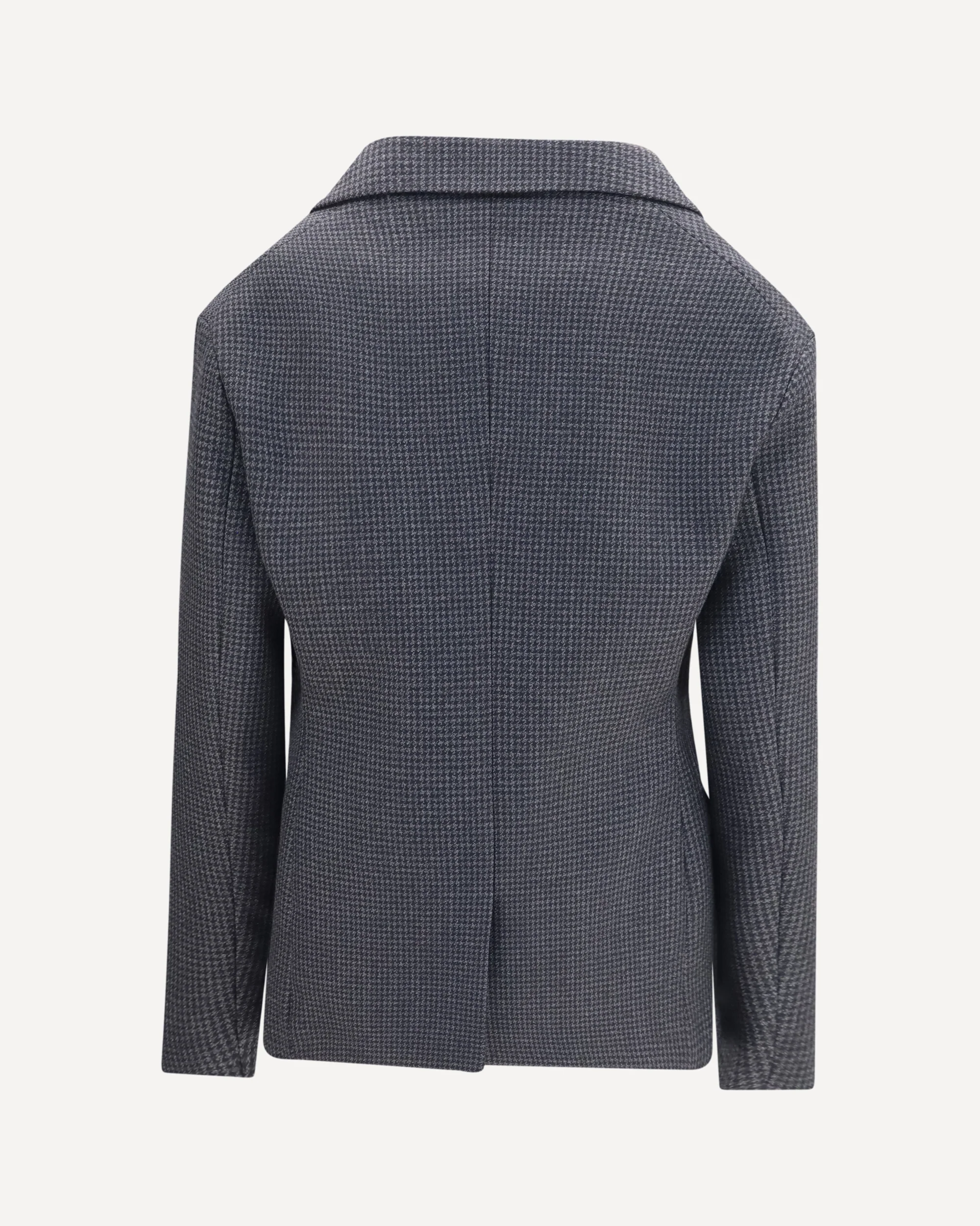 Double-breasted wool Blazer - GREY | Cheap Luxury Handbags Store,