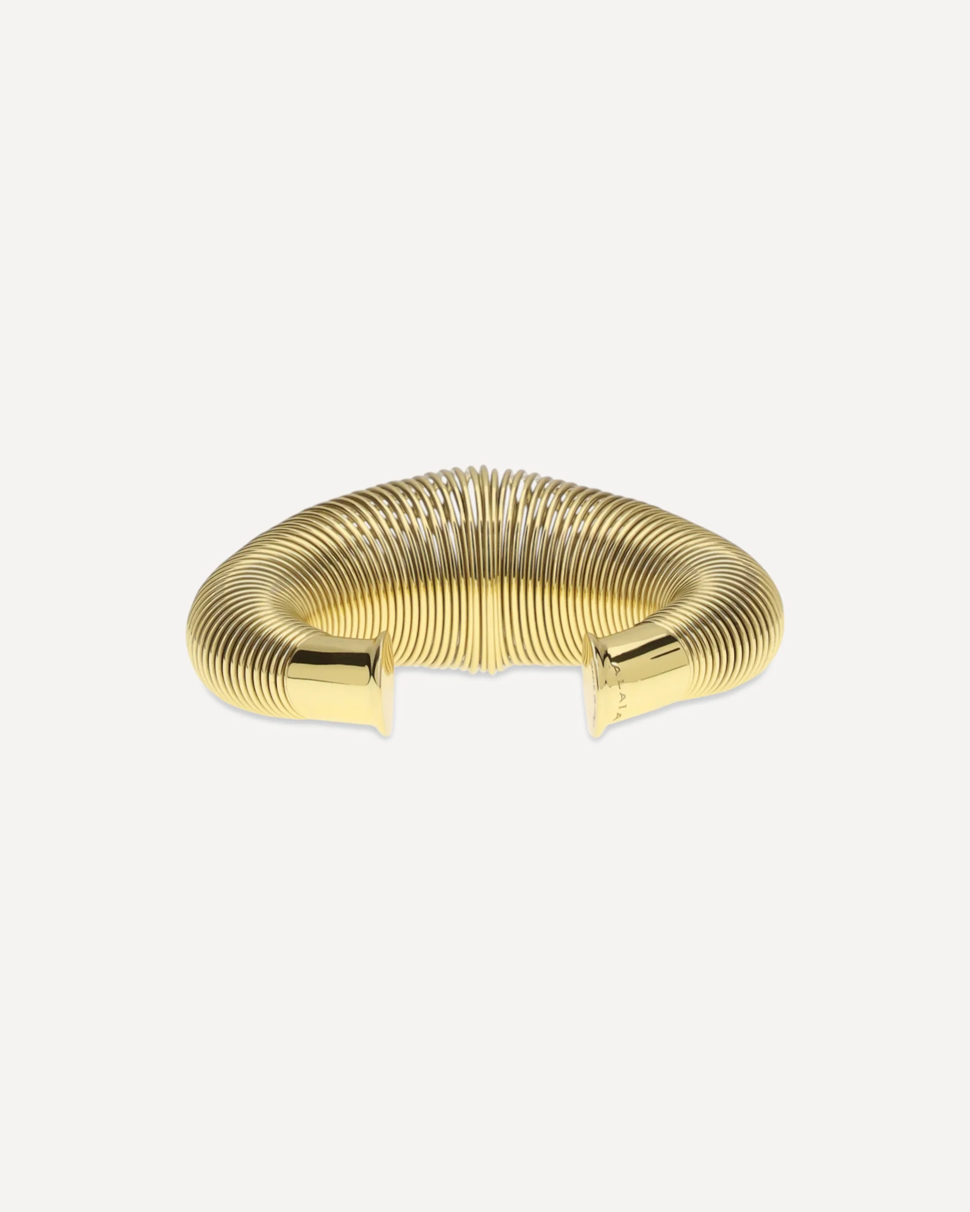 Spiral Bracelet - GOLD | Cheap Luxury Handbags Store,