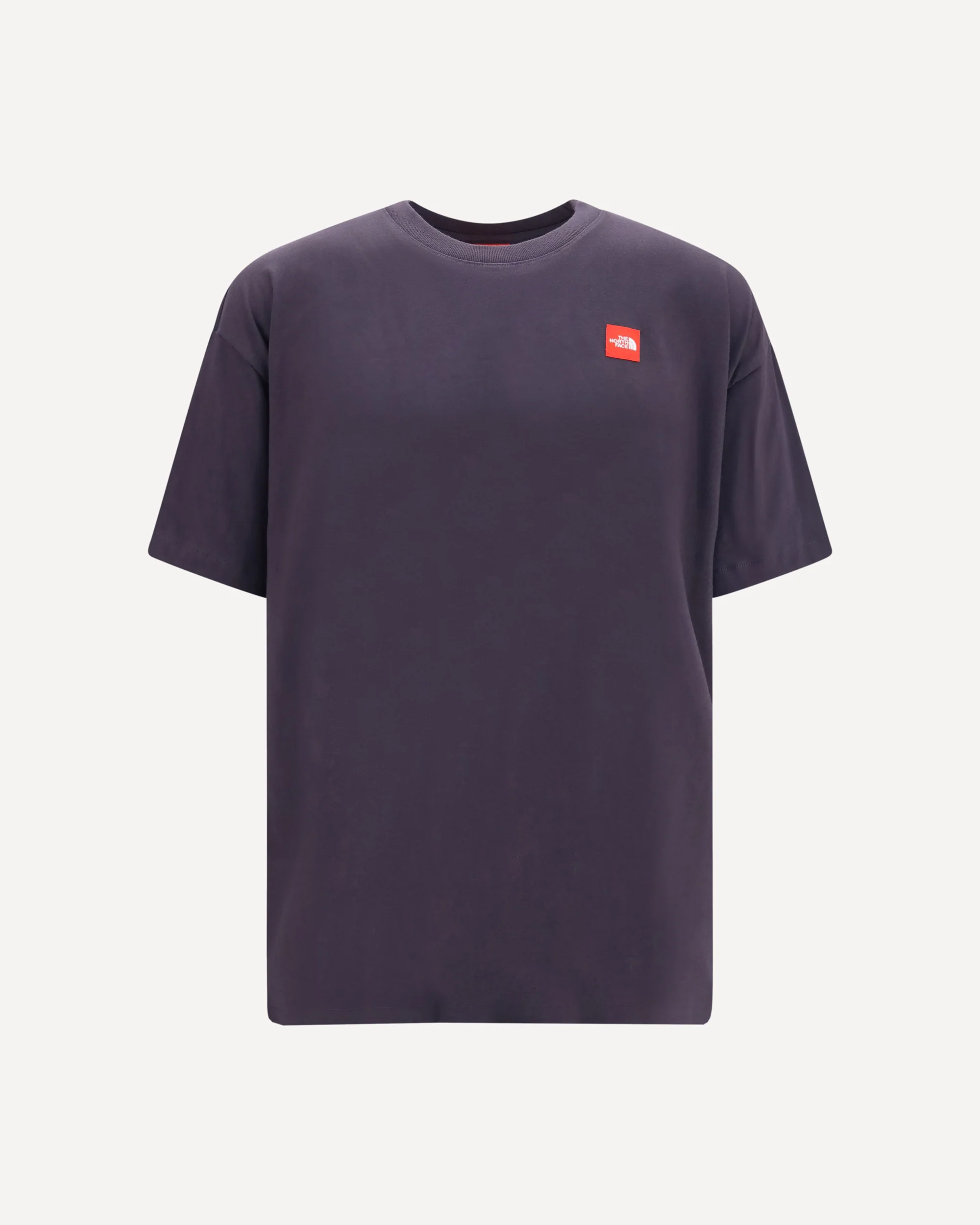 Regenerative cotton short-sleeve T-shirt - GREY | Cheap Luxury Handbags Store,