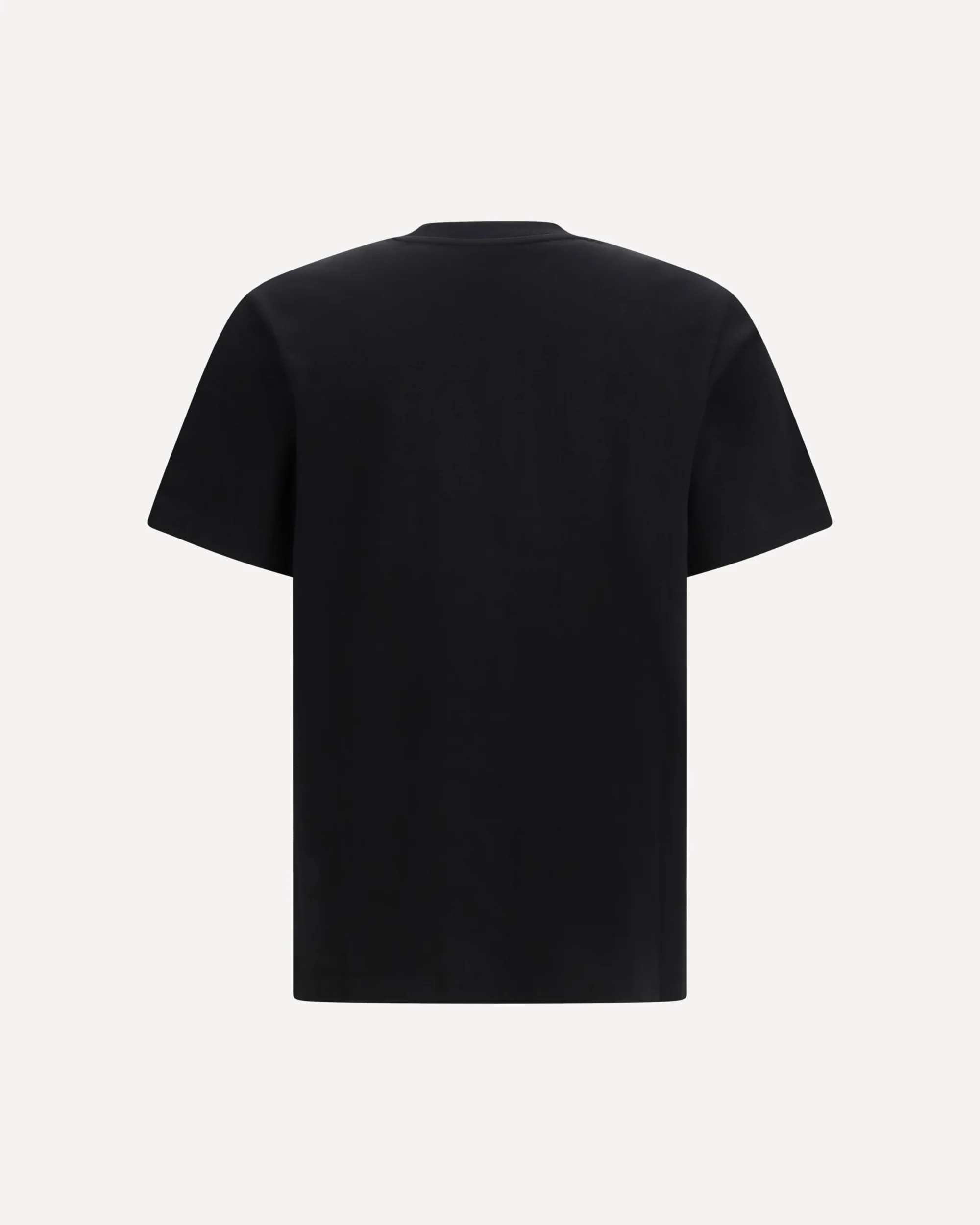 Tennis Club Monde Perdu print T-shirt - BLACK | Cheap Luxury Handbags Store,