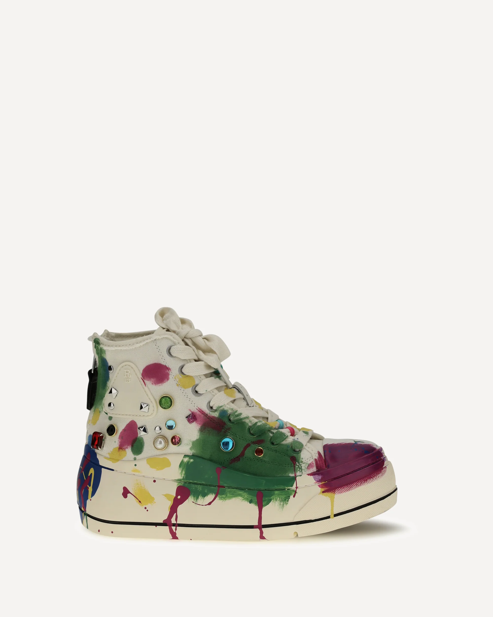 High Top Sneakers - MULTICOLOUR | Cheap Luxury Handbags Store,