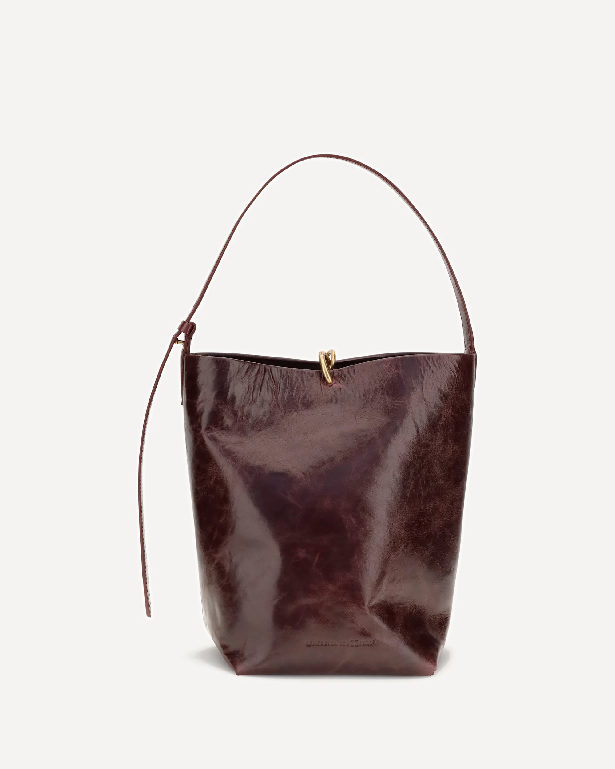 Doudou Tout Le Jour Bucket Bag - BORDEAUX | Cheap Luxury Handbags Store,
