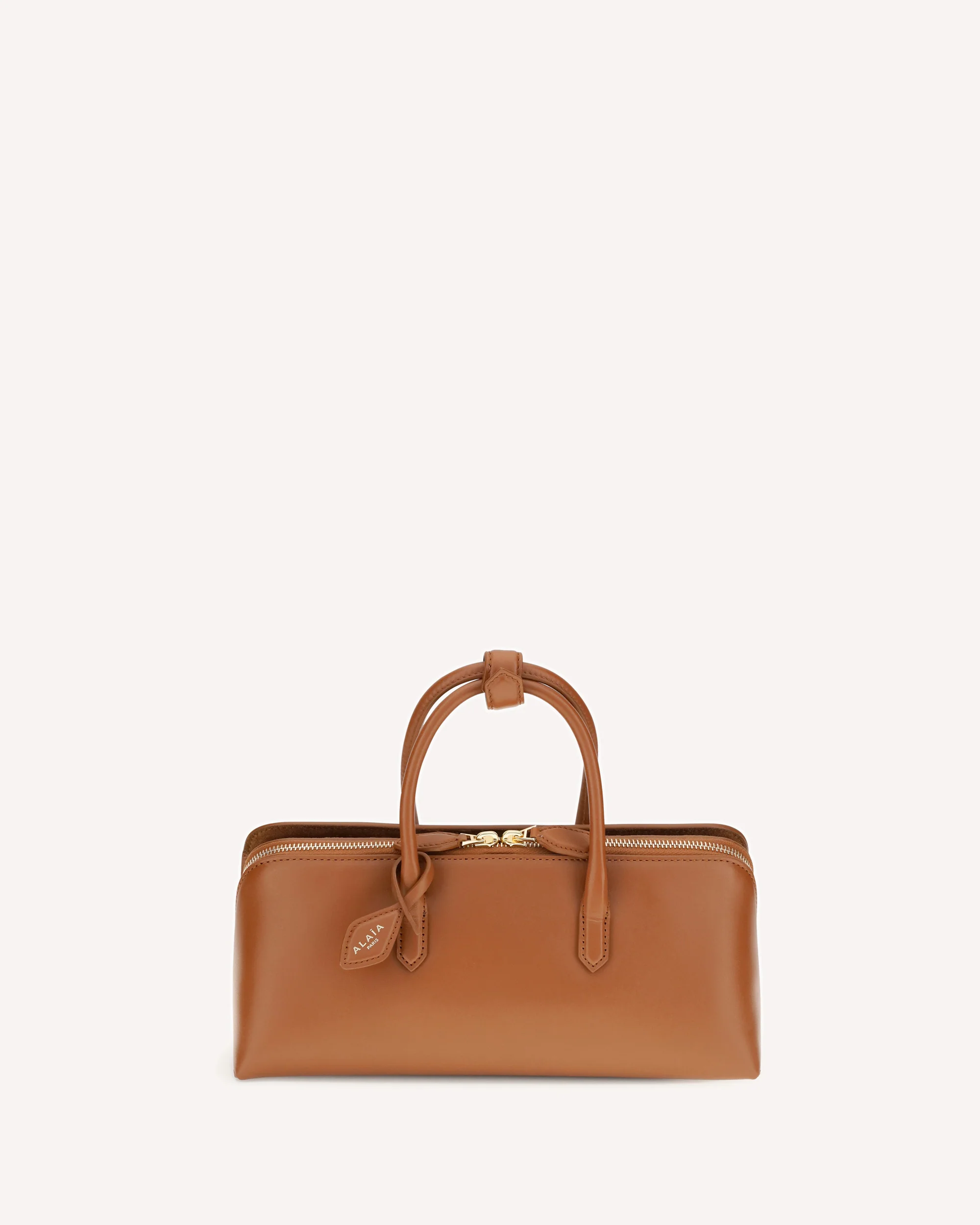 Small Delta nubuck Handbag - BEIGE | Cheap Luxury Handbags Store,