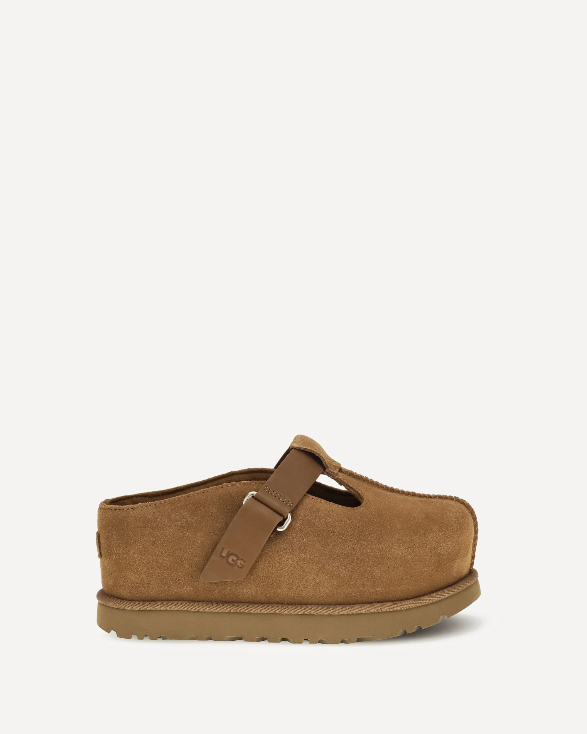 Goldenstar Mules - BROWN | Cheap Luxury Handbags Store,