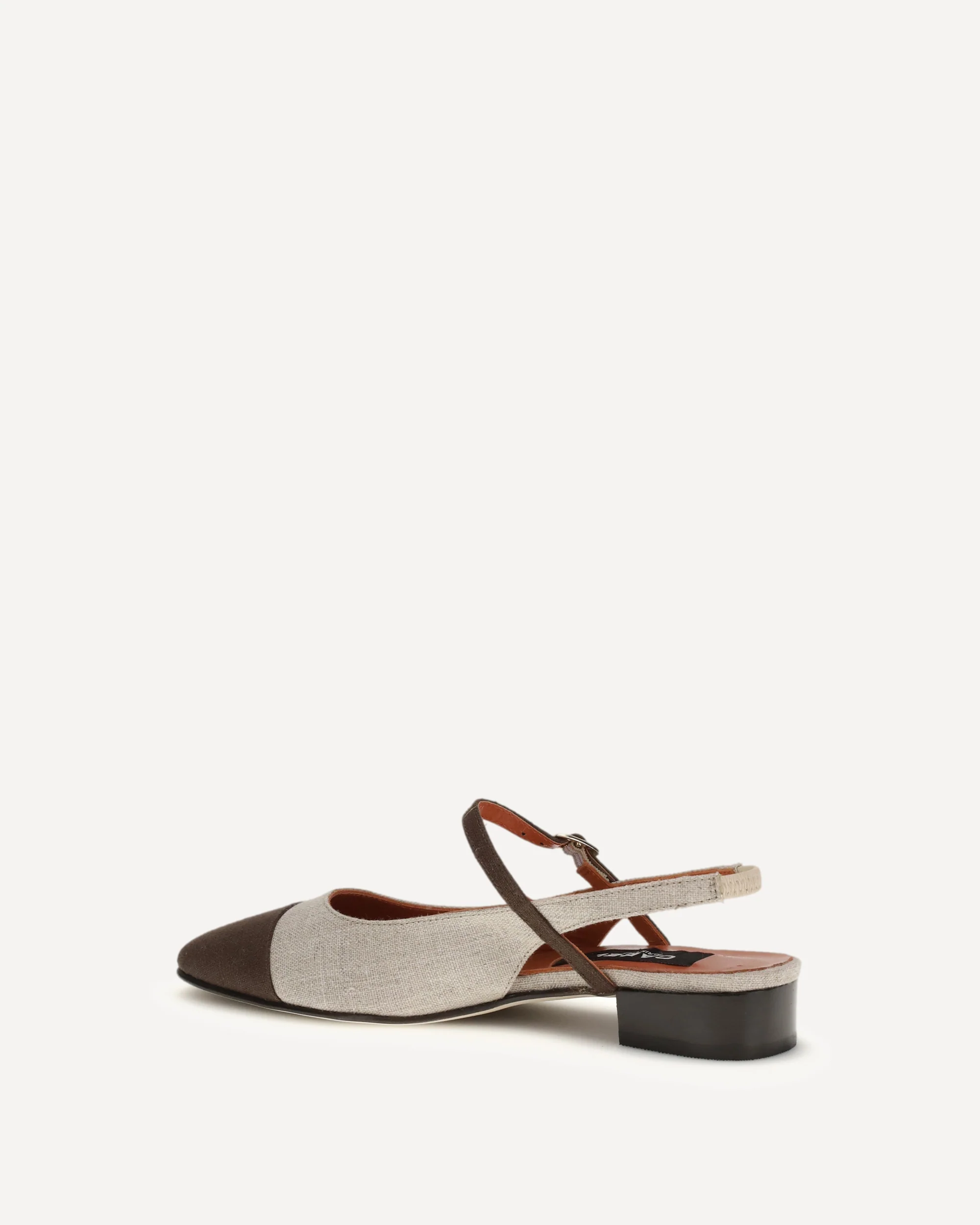 Oceano Ballerinas - BEIGE | Cheap Luxury Handbags Store,