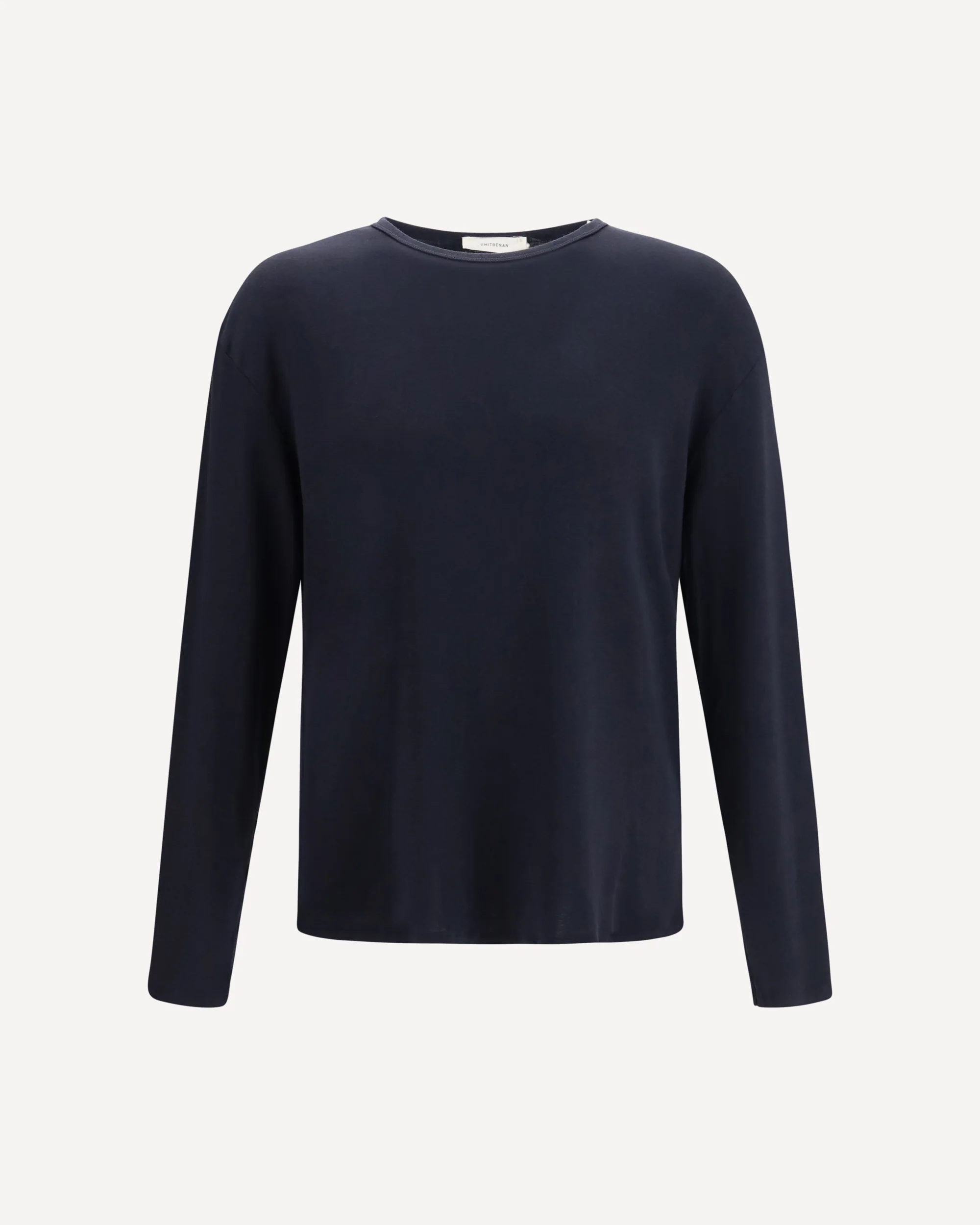 John long-sleeve T-shirt - BLUE | Cheap Luxury Handbags Store,