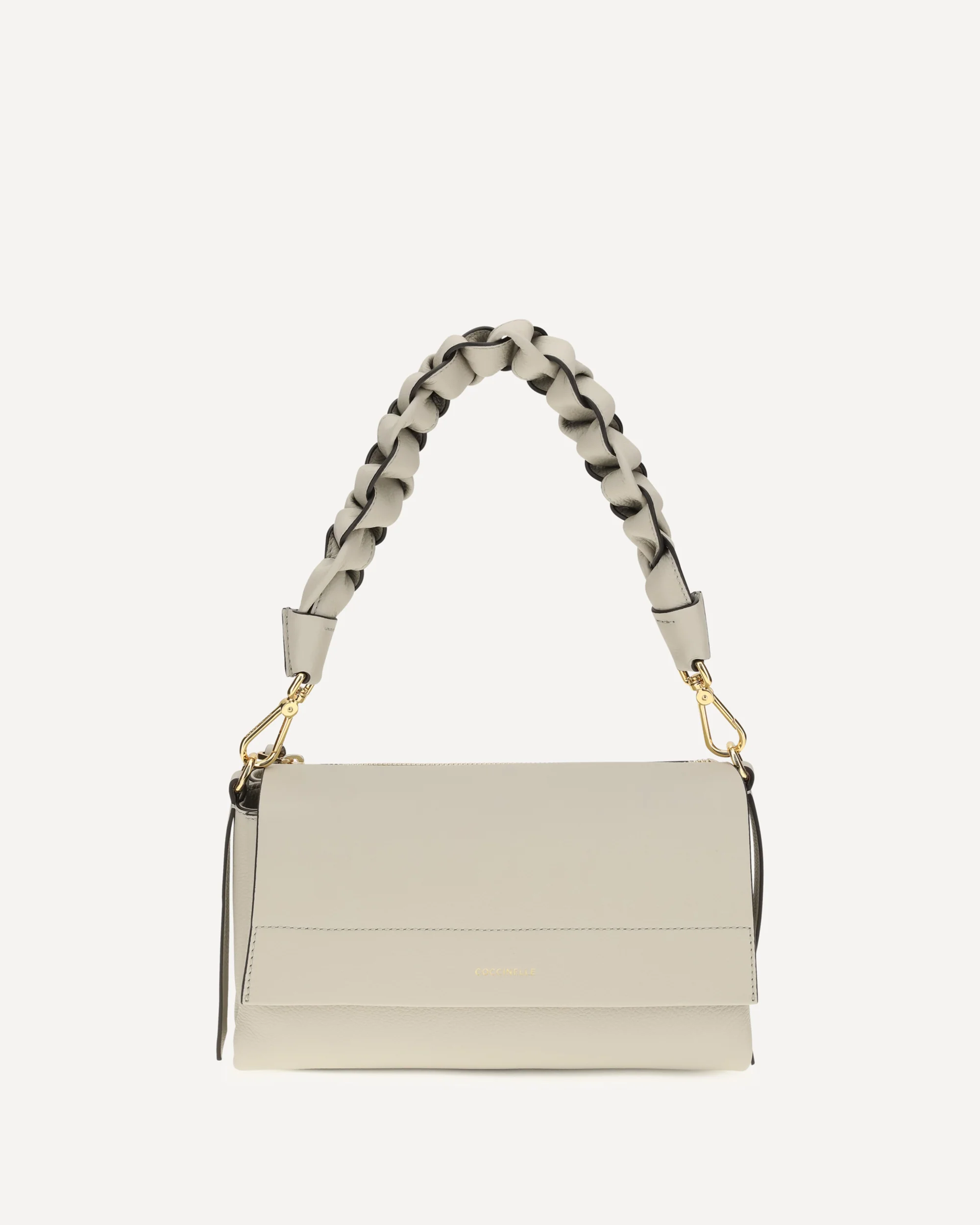 Boheme Shoulder Bag - CREAM | Cheap Luxury Handbags Store,