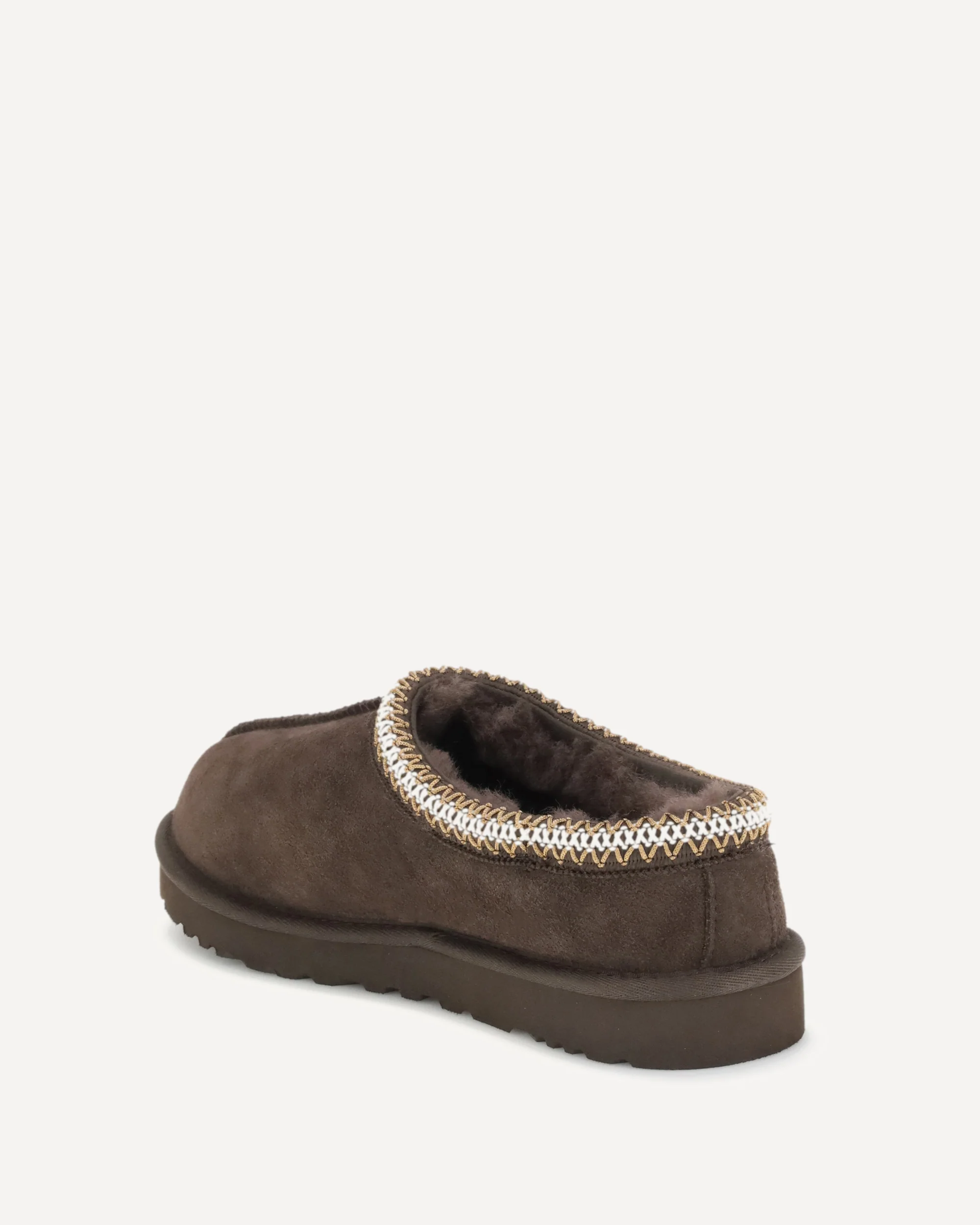 Tasman II Mules - BROWN | Cheap Luxury Handbags Store,