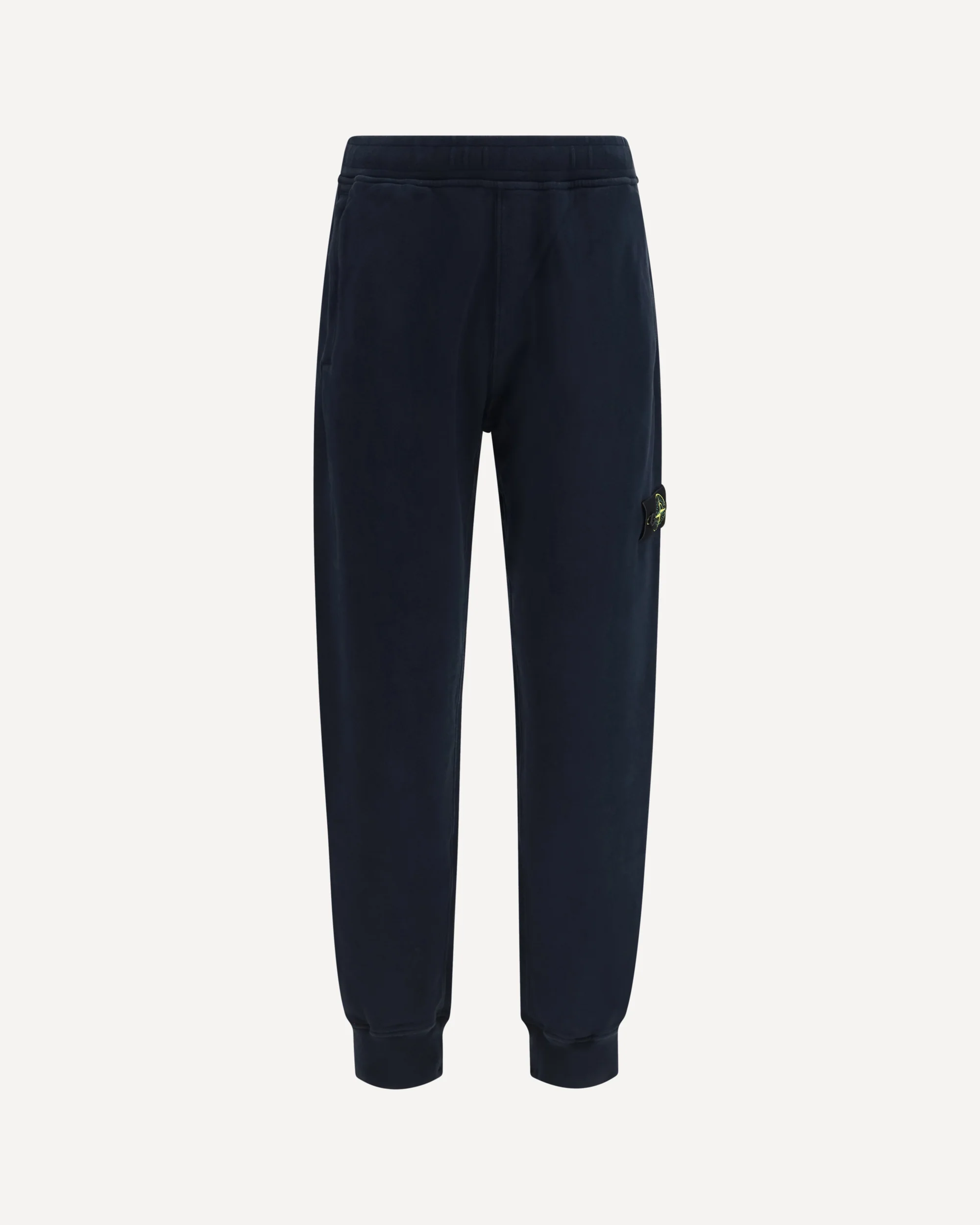 Logo patch Sweatpants - BLUE | Cheap Luxury Handbags Store,