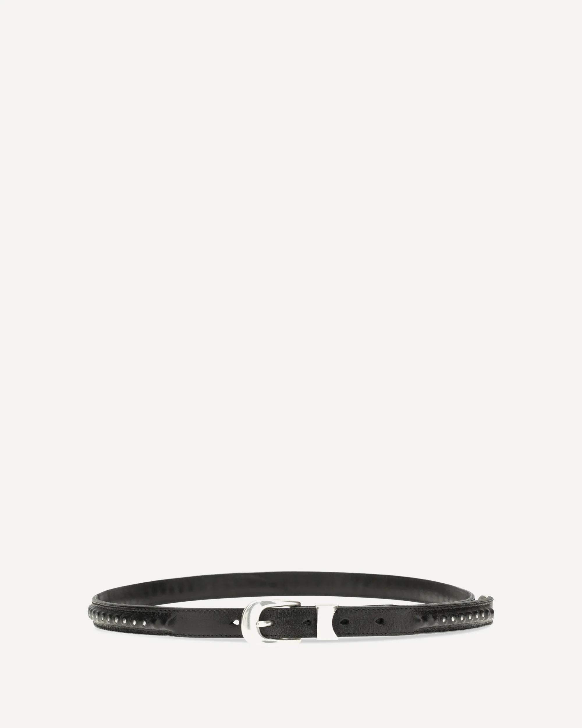 Bullet Chain Belt - BLACK | Cheap Luxury Handbags Store,