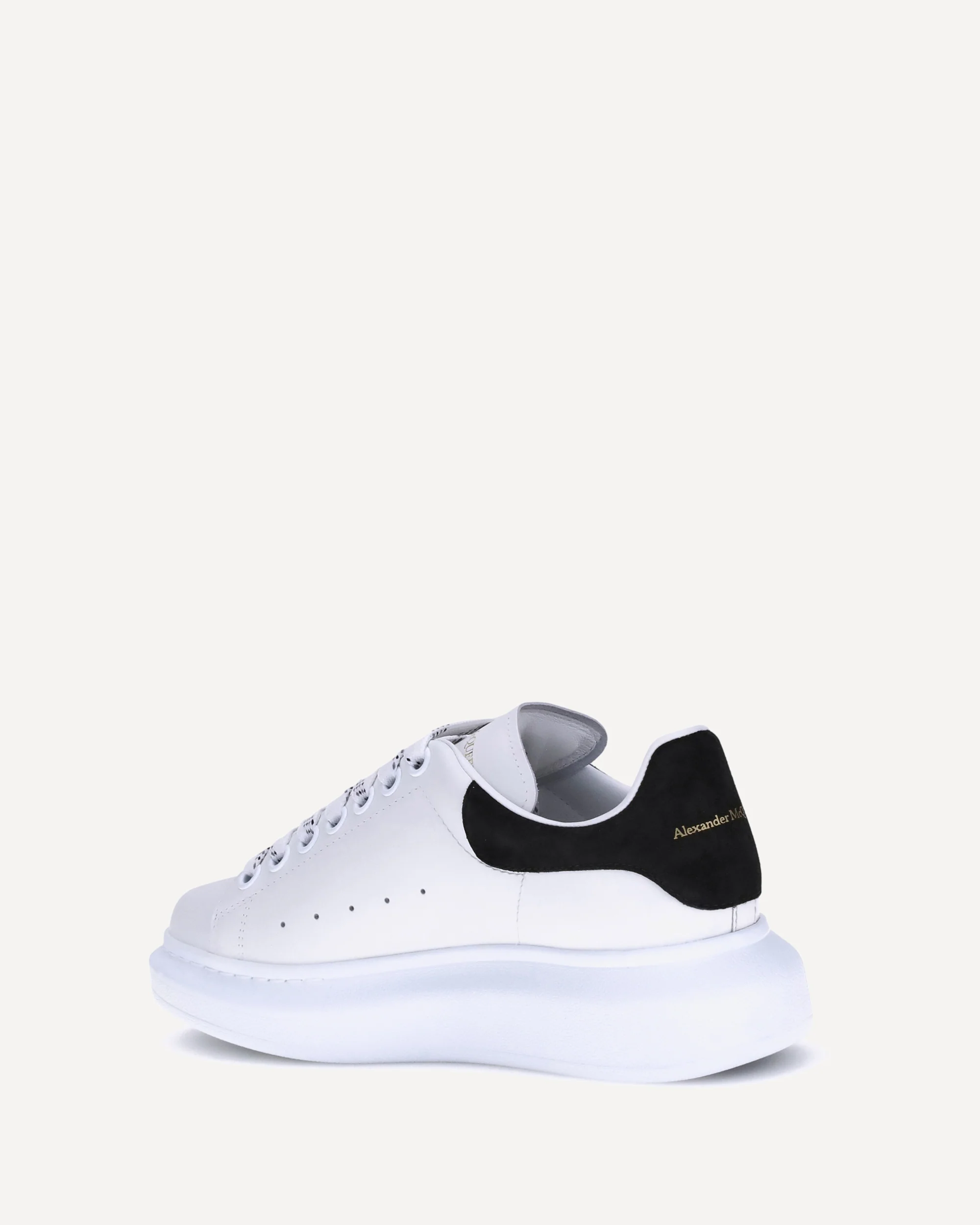 Leather Sneakers - WHITE | Cheap Luxury Handbags Store,