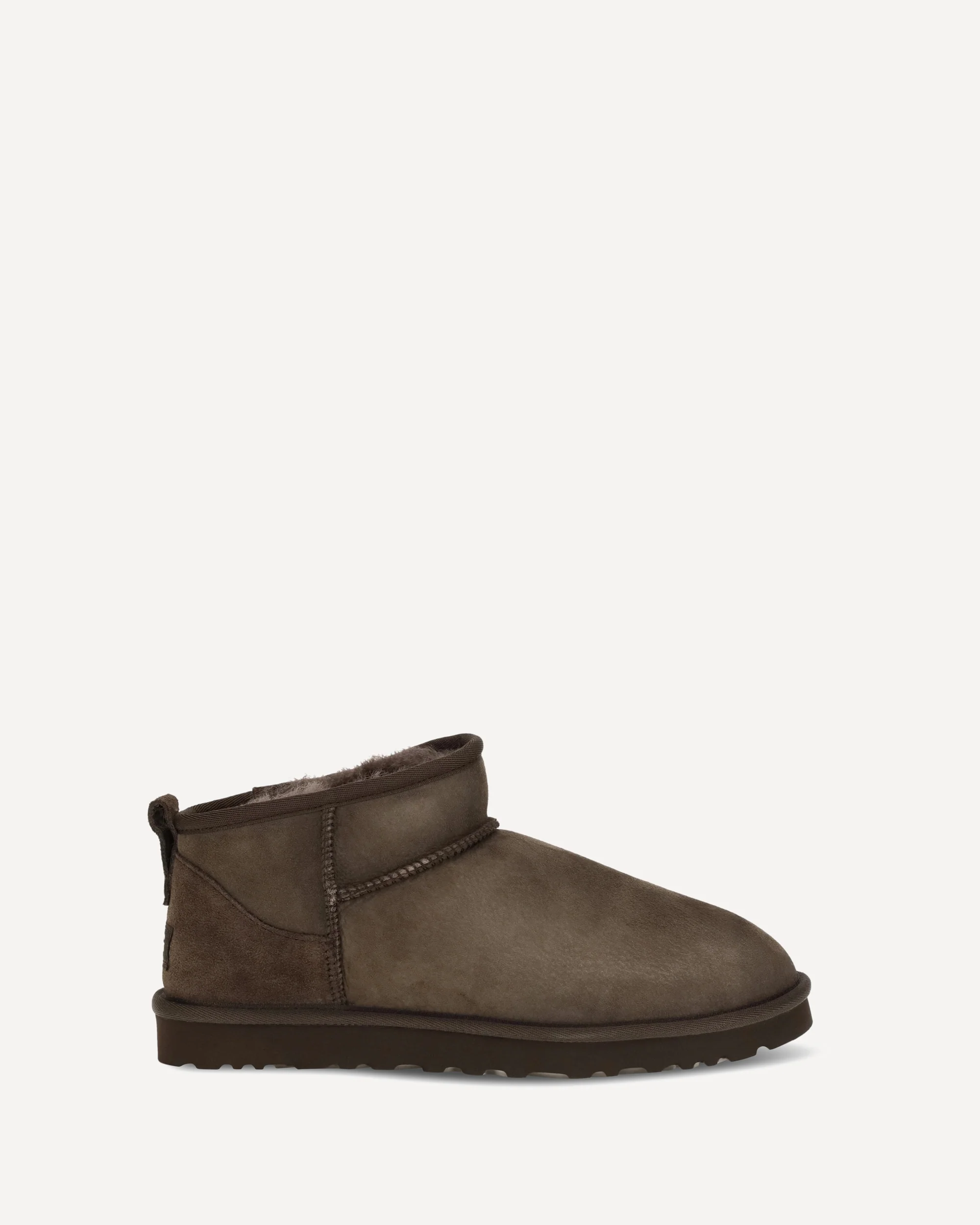 Classic Ultra Mini suede Boots - BROWN | Cheap Luxury Handbags Store,