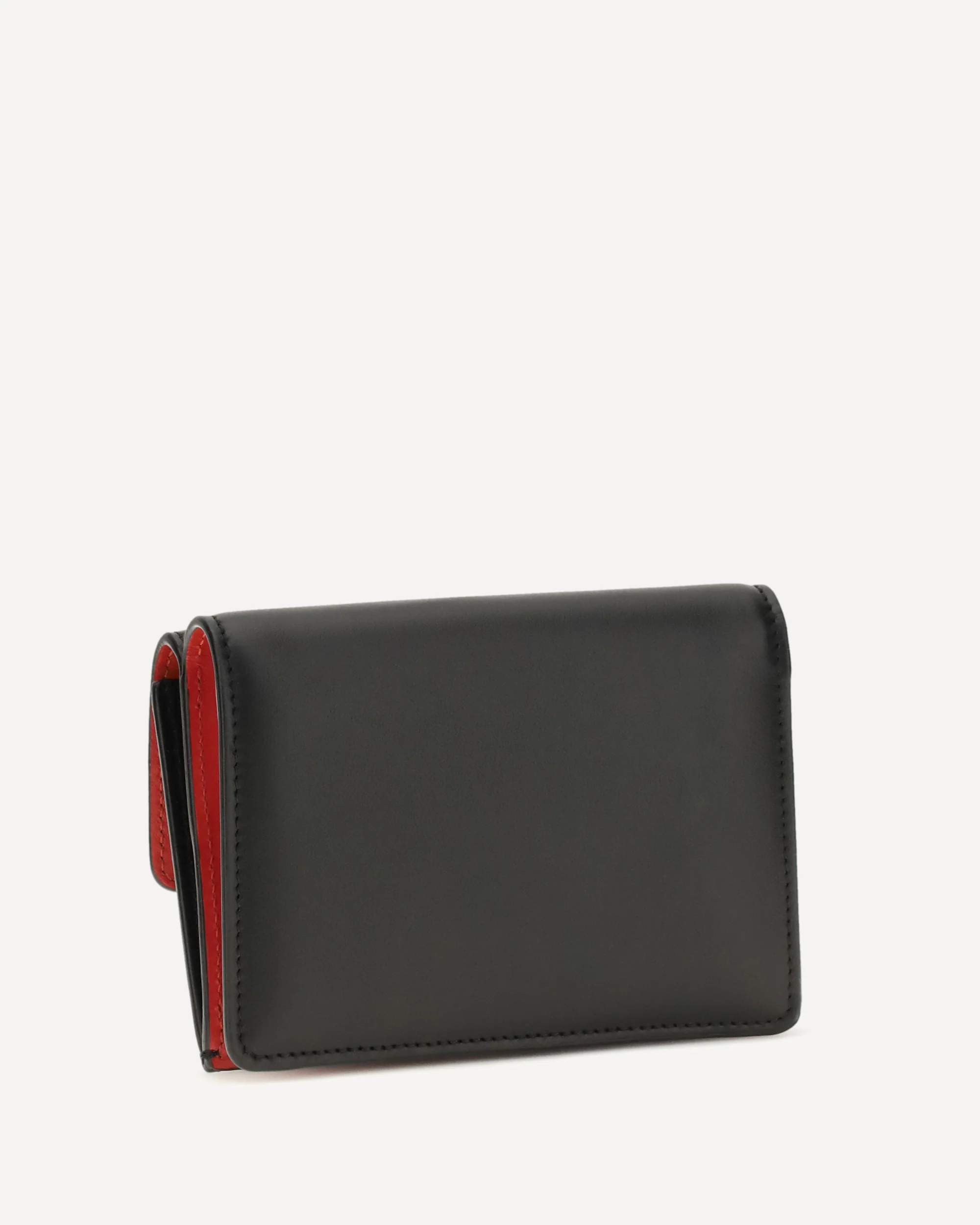 Bettina leather Wallet - BLACK | Cheap Luxury Handbags Store,