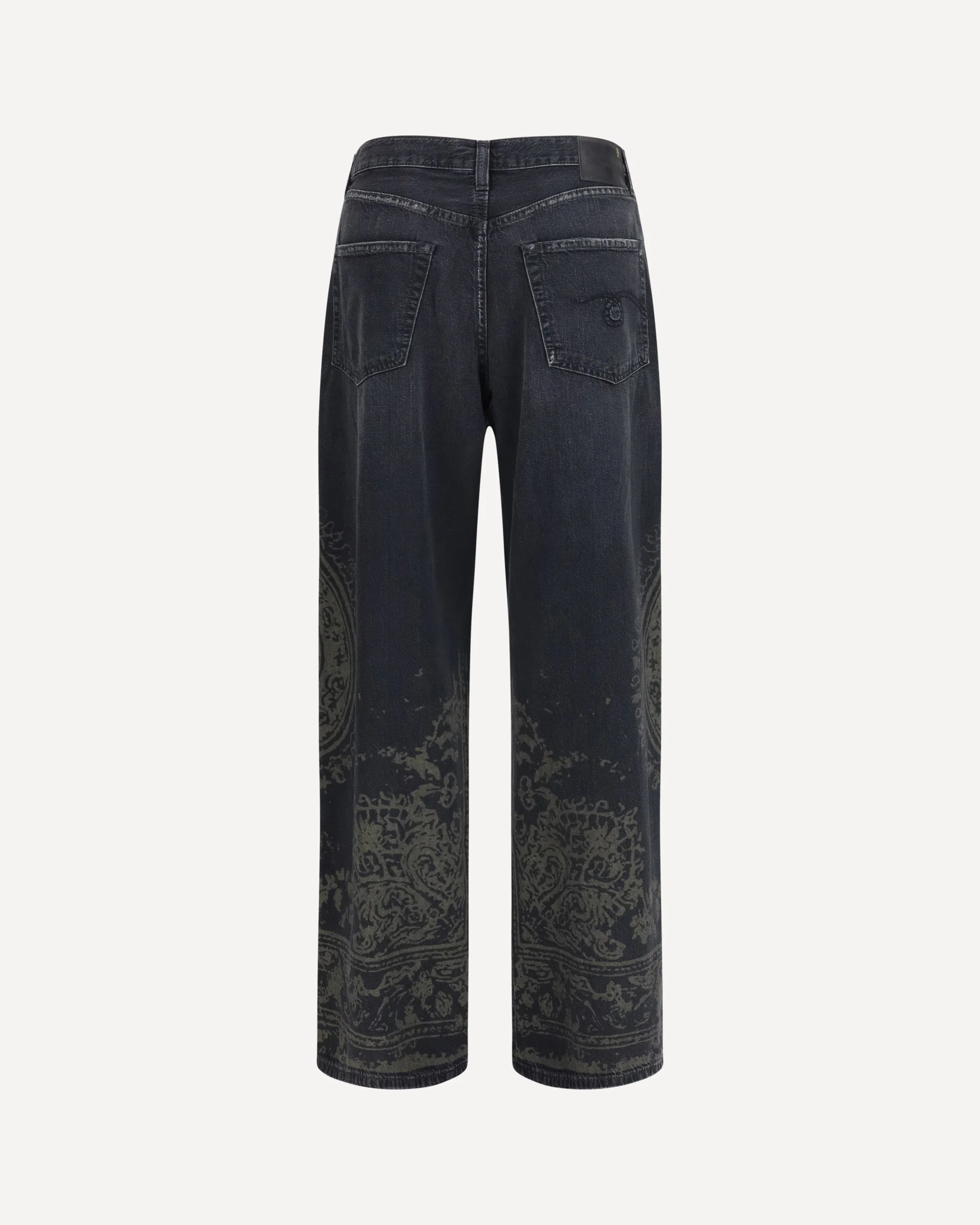 Damon Jeans - BLACK | Cheap Luxury Handbags Store,