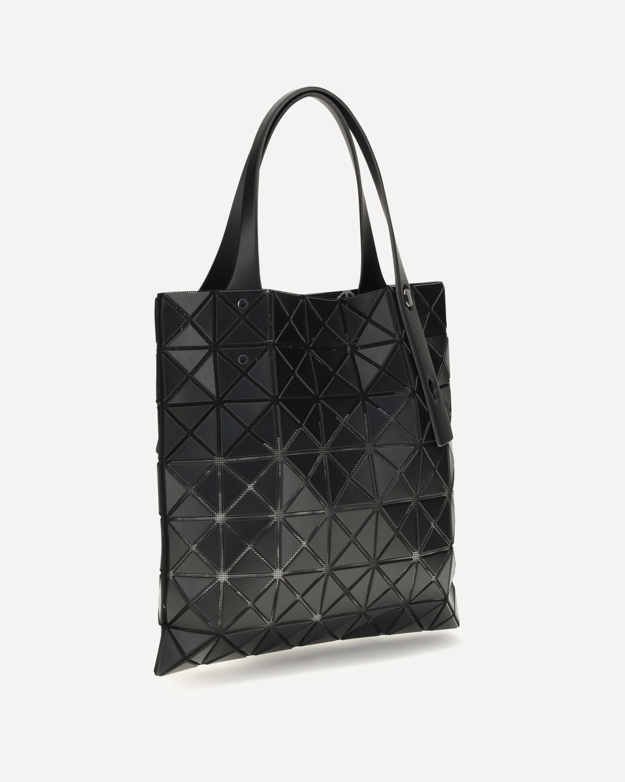 Prism Matte Tote Bag - BLACK | Cheap Luxury Handbags Store,