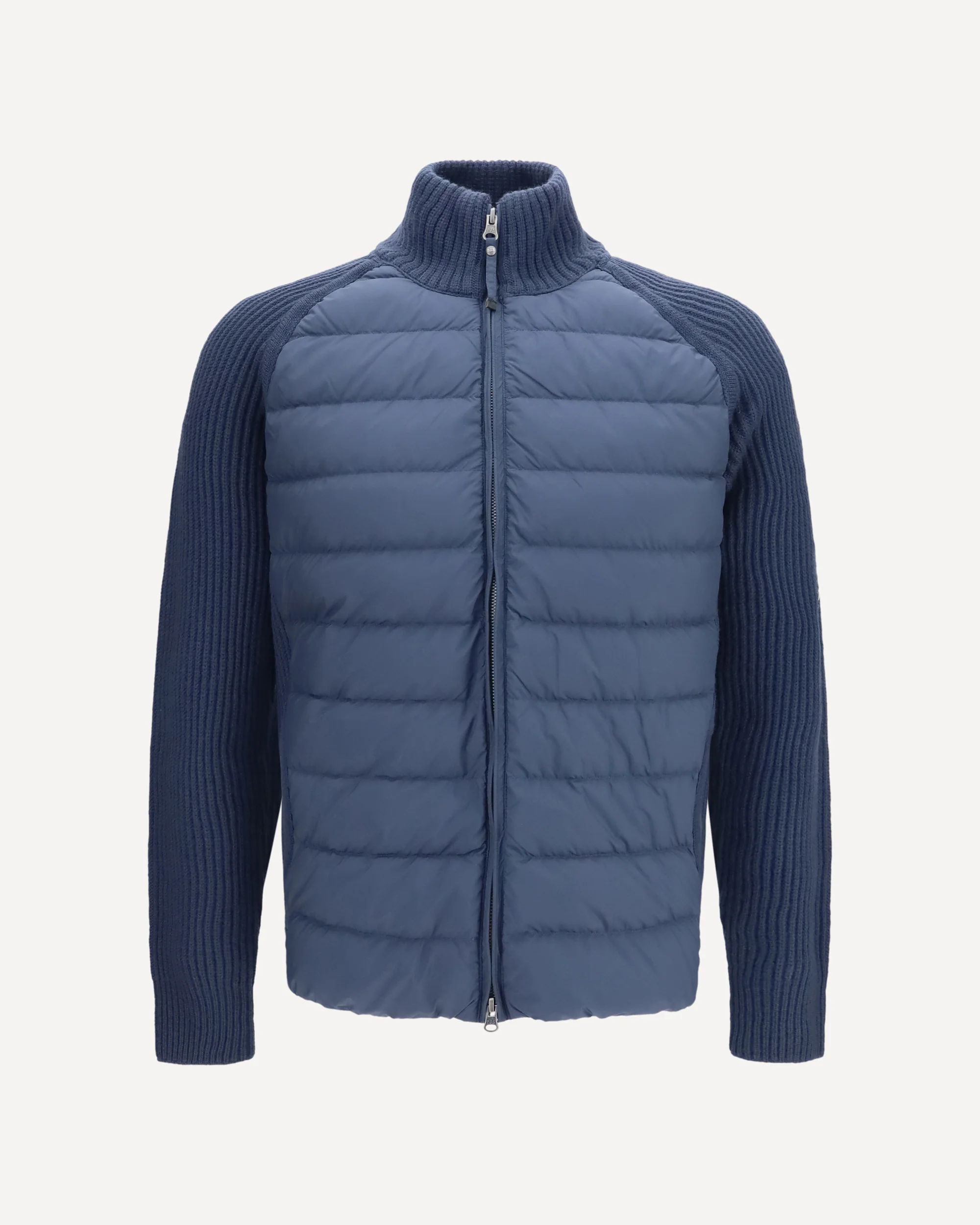 Olmo hybrid Cardigan - BLUE | Cheap Luxury Handbags Store,