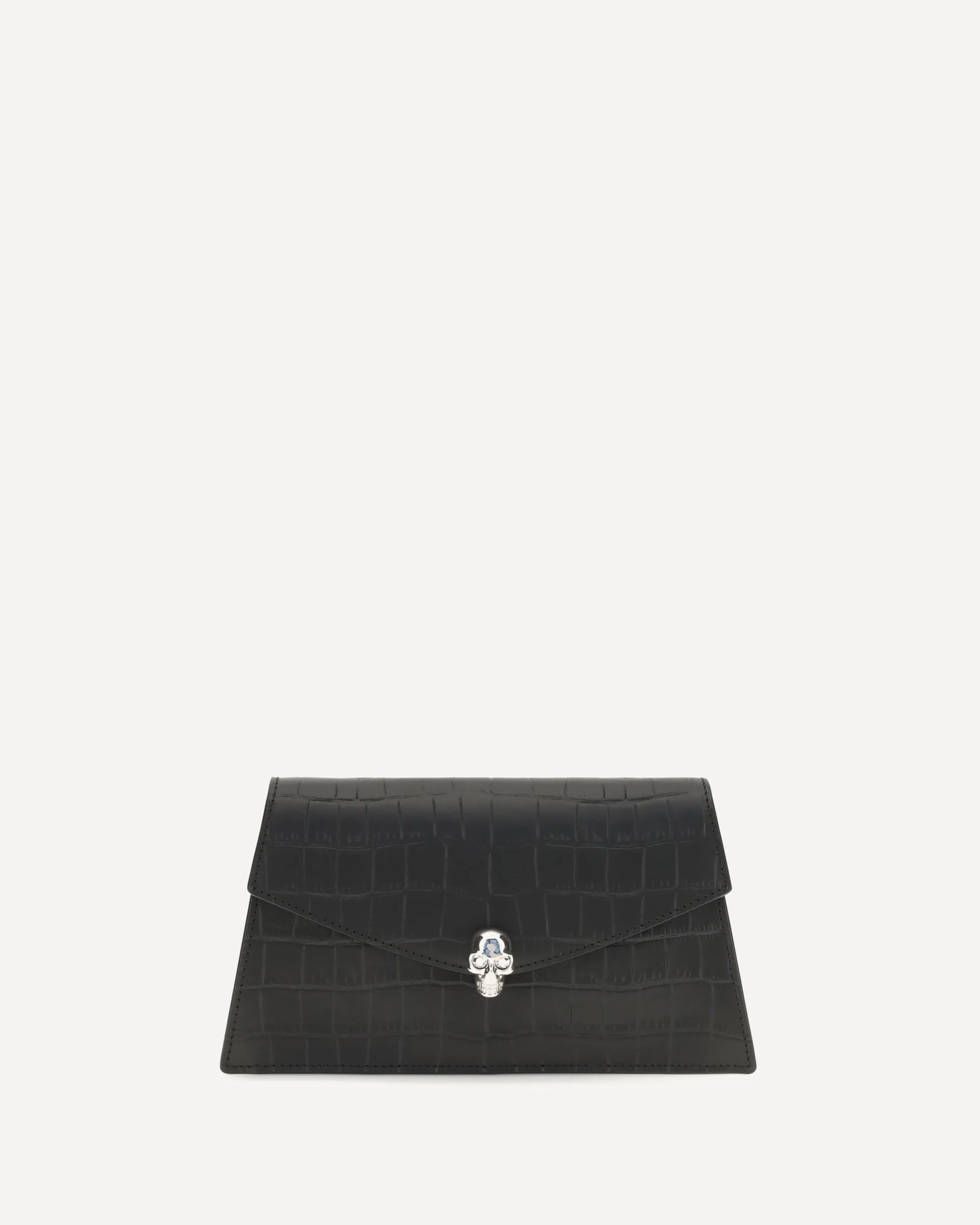 Mini Skull Clutch - BLACK | Cheap Luxury Handbags Store,