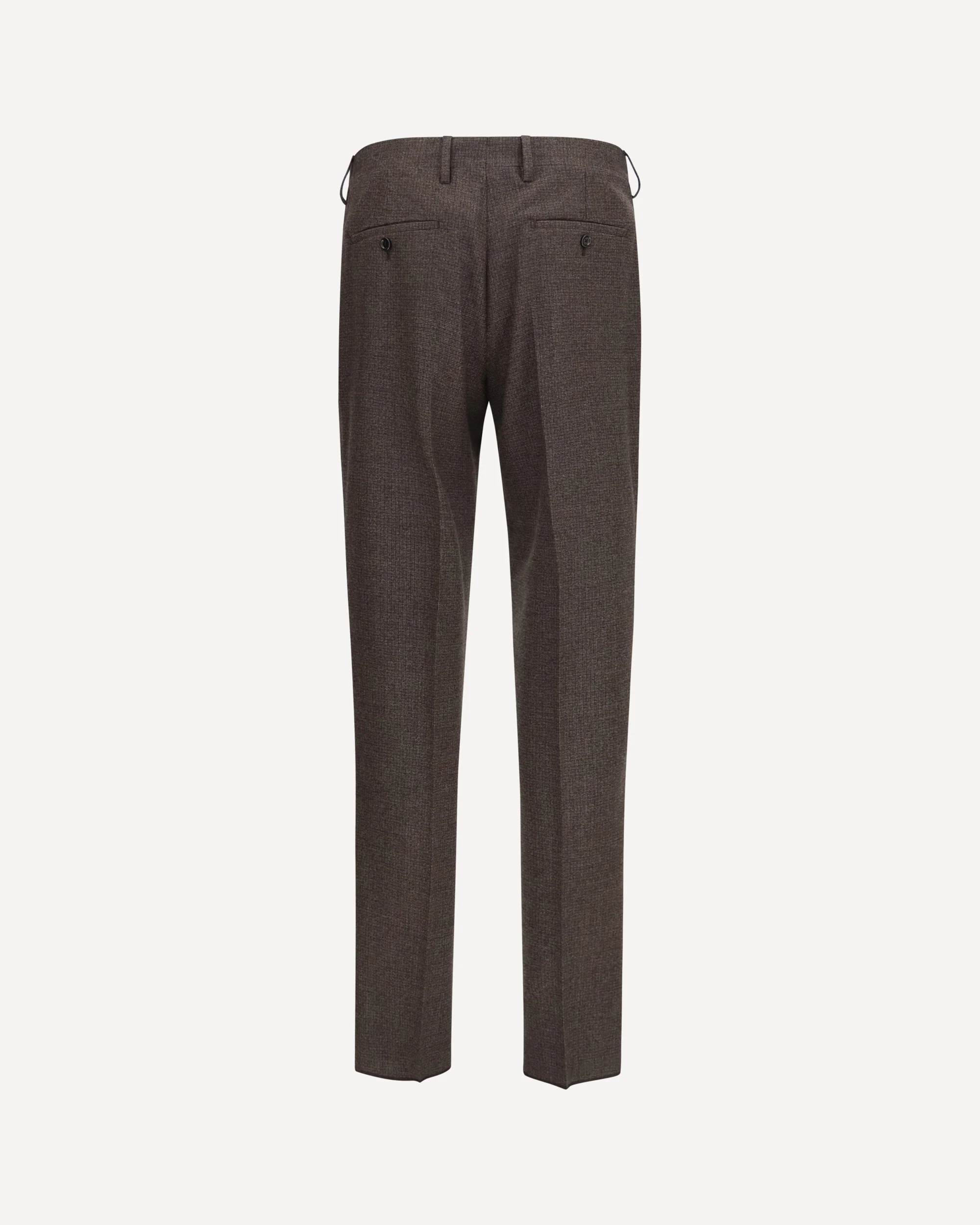 Tailored viscose Pants - BROWN | Cheap Luxury Handbags Store,