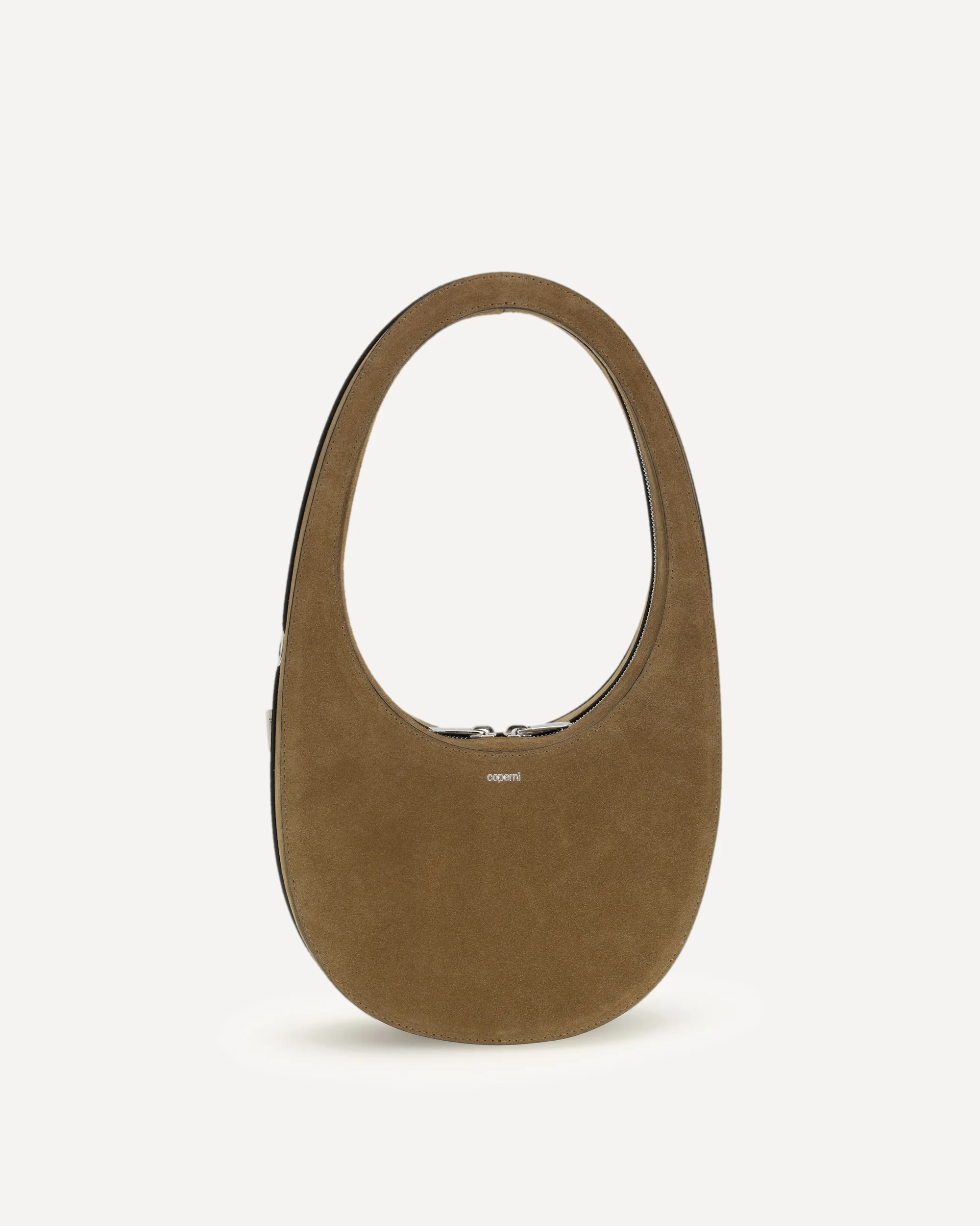 Swipe Shoulder Bag - BROWN | Cheap Luxury Handbags Store,