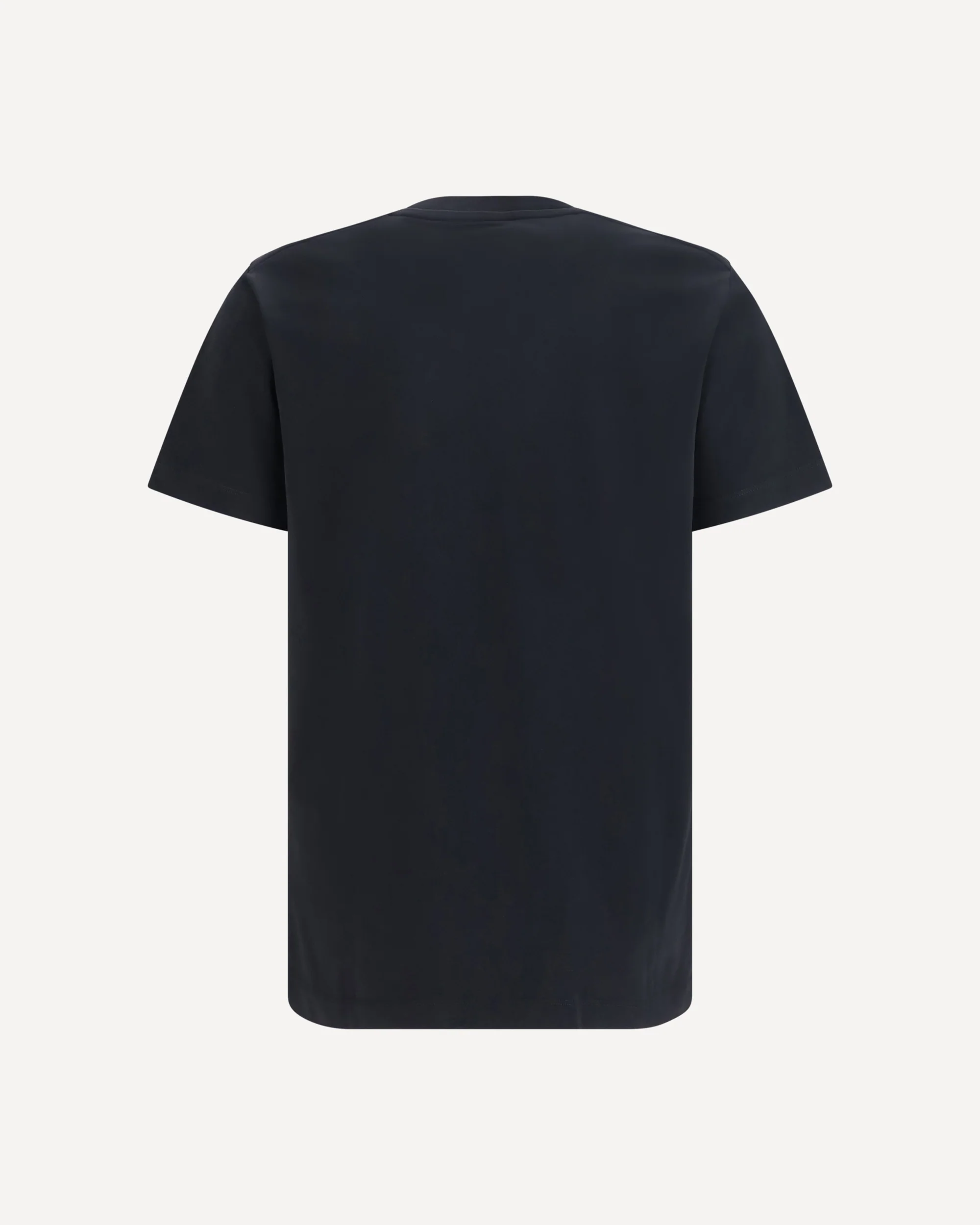 Cotton printed T-shirt - BLACK | Cheap Luxury Handbags Store,