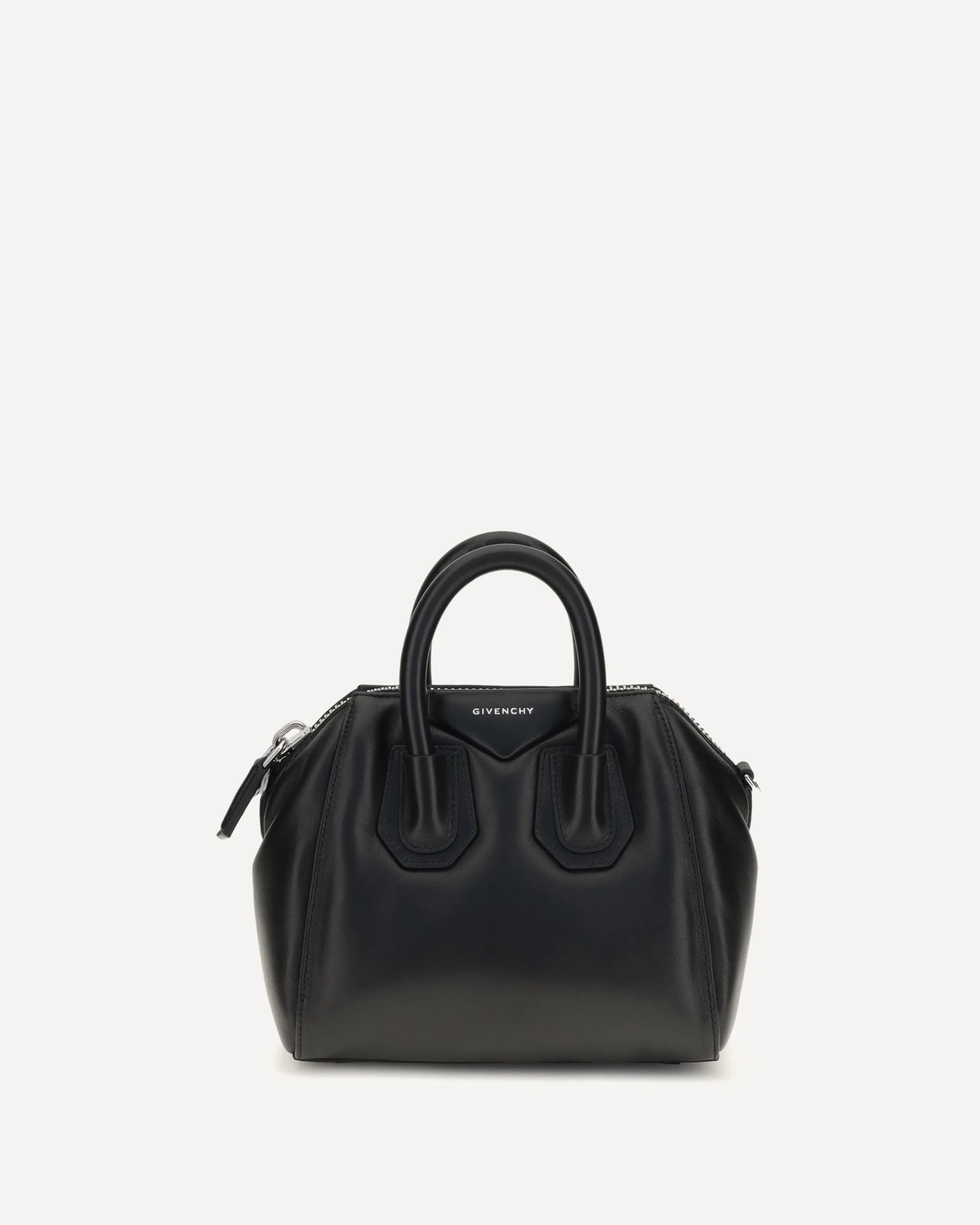 Antigona Bomber mini Handbag - BLACK | Cheap Luxury Handbags Store,