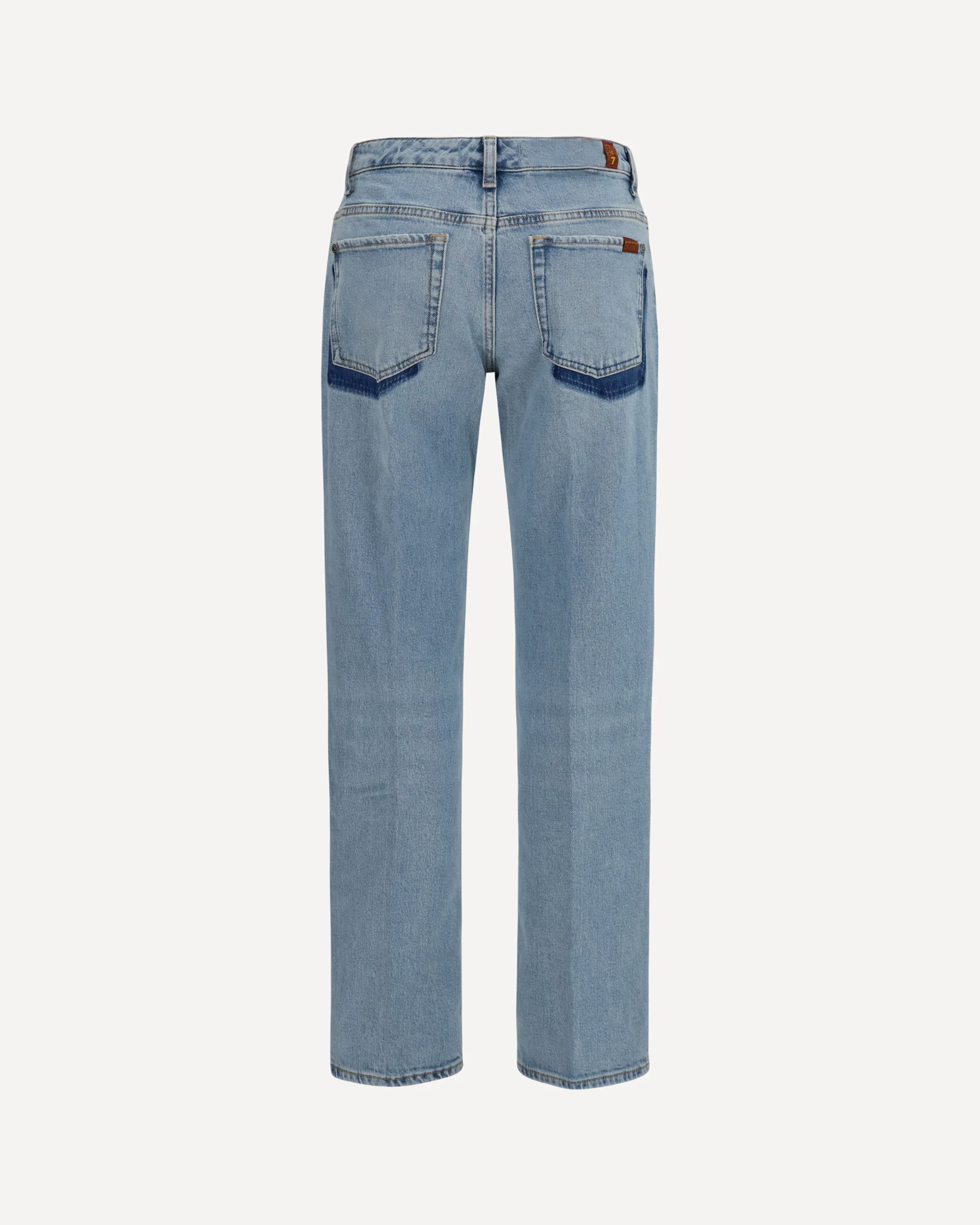 Calie straight Jeans - LIGHT BLUE | Cheap Luxury Handbags Store,